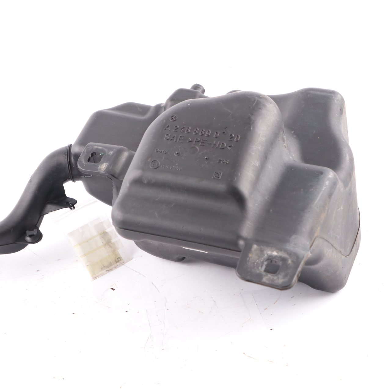 Washer Bottle Mercedes W176 W246 Windscreen Fluid Tank Reservoir A2468690120