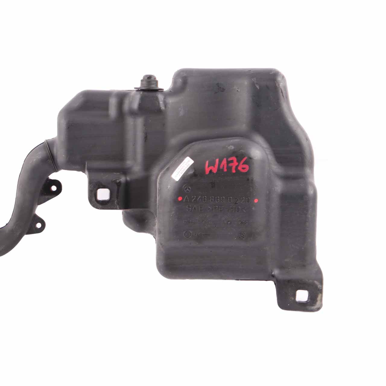 Washer Fluid Tank Mercedes W176 W246 Reservoir Container Bottle A2468690220