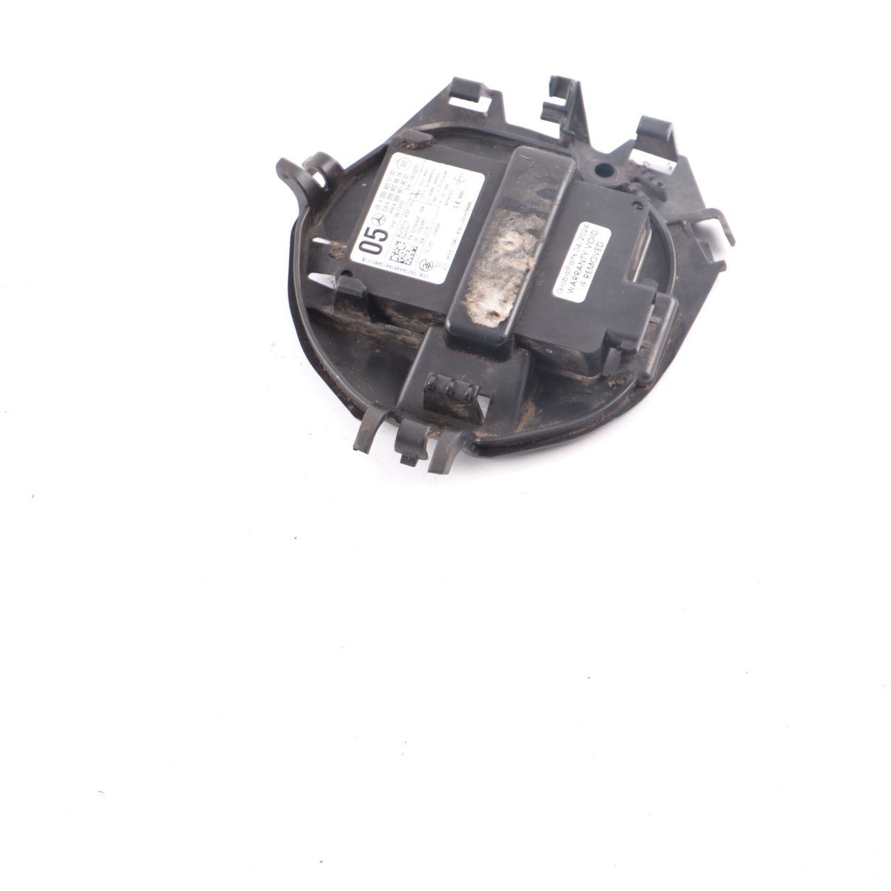 Radarsensor Mercedes W176 W246 Frontgrillhalterung Kollisionsradar A2468880014