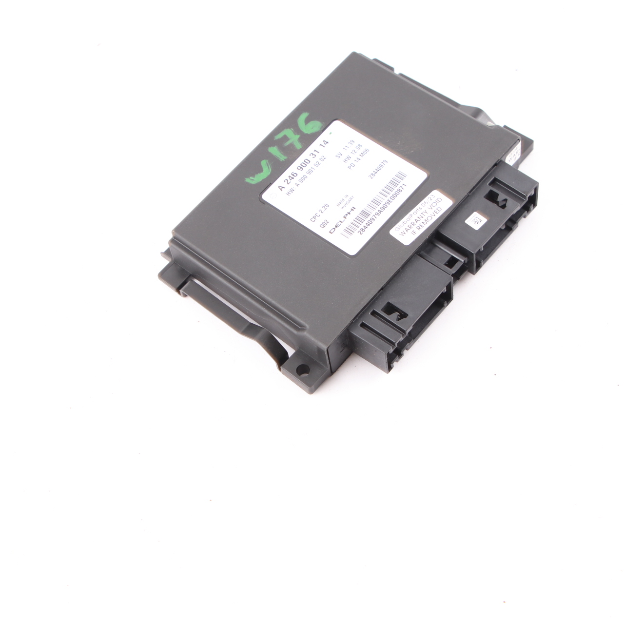 Getriebemodul Mercedes W176 W246 Steuergerät ECU A2469003114