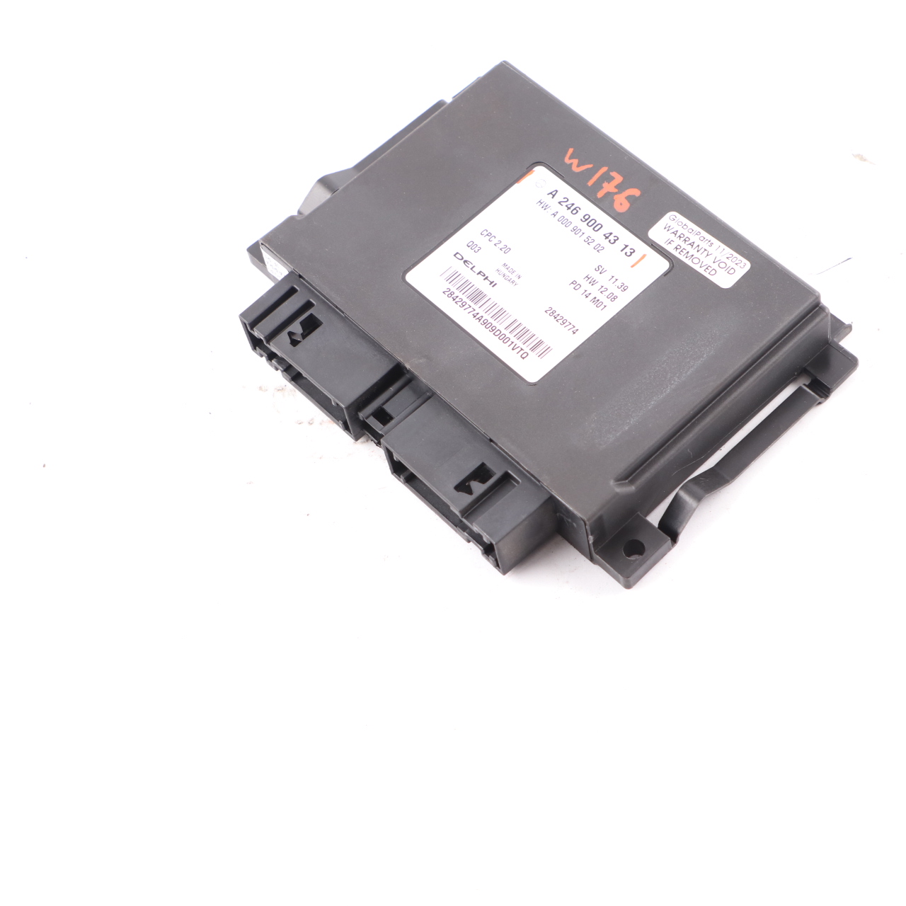 Mercedes W176 Automatik Getriebe Modul ECU A2469004313