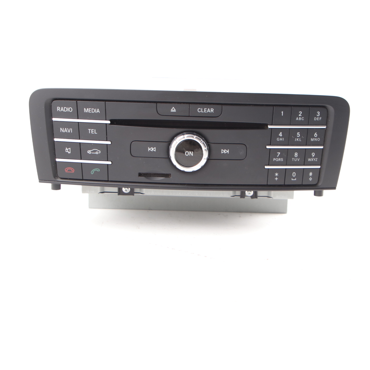 Radio Hauptgerät Mercedes W176 W246 Audio 20 Media Player Navigation A2469008819