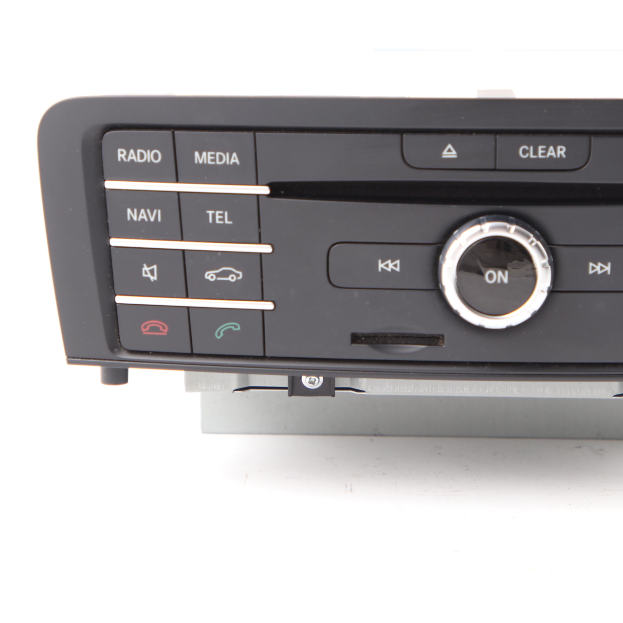 Radio Hauptgerät Mercedes W176 W246 Audio 20 Media Player Navigation A2469008819