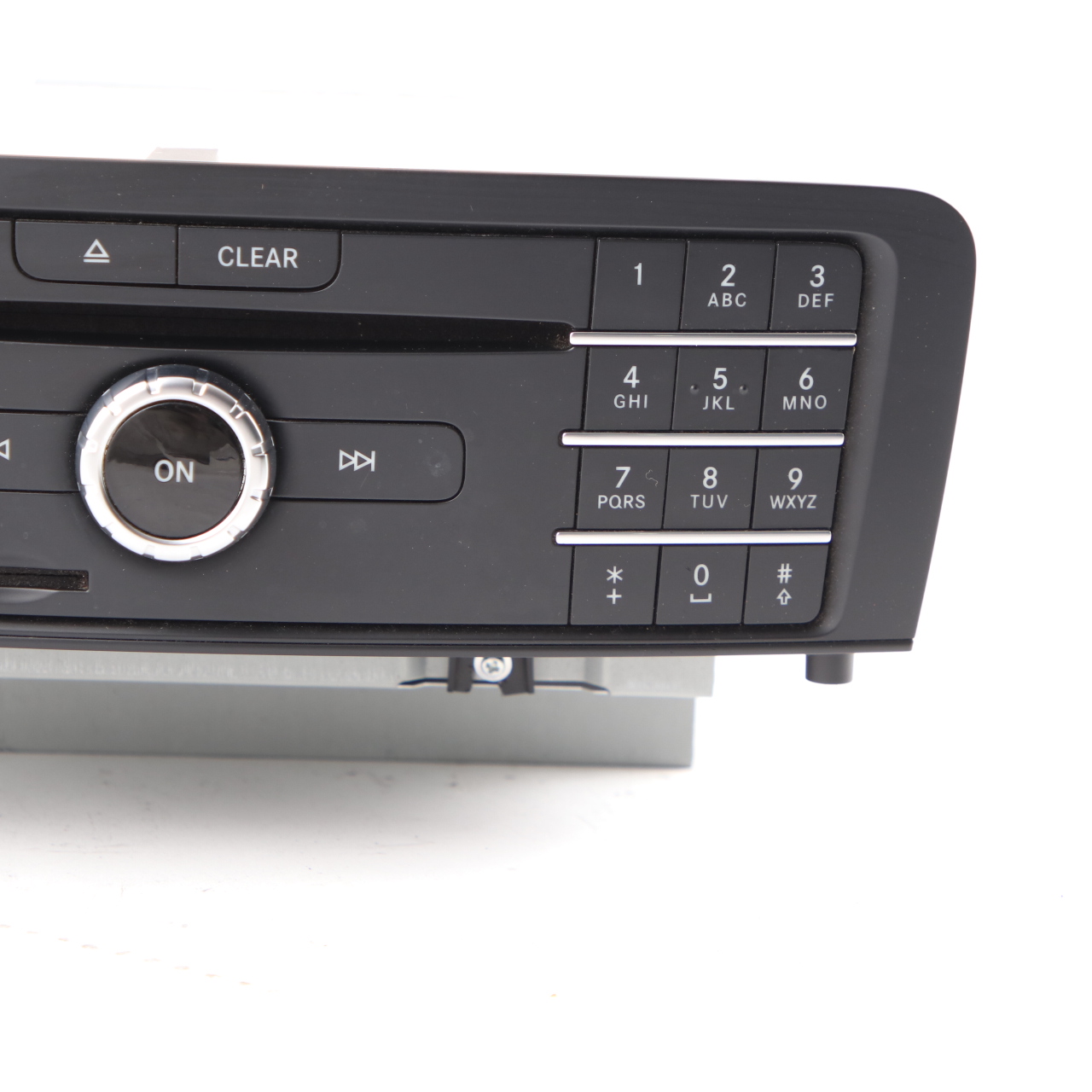 Radio Hauptgerät Mercedes W176 W246 Audio 20 Media Player Navigation A2469008819