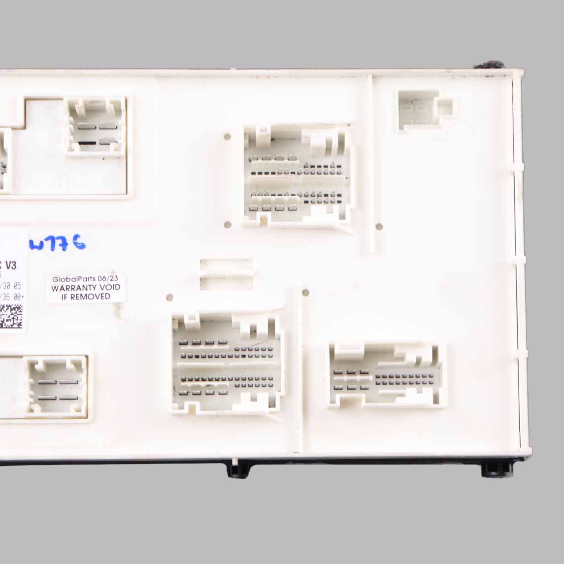 Steuergerät Mercedes W176 W246 Body Control Module BCM ECU A2469009112