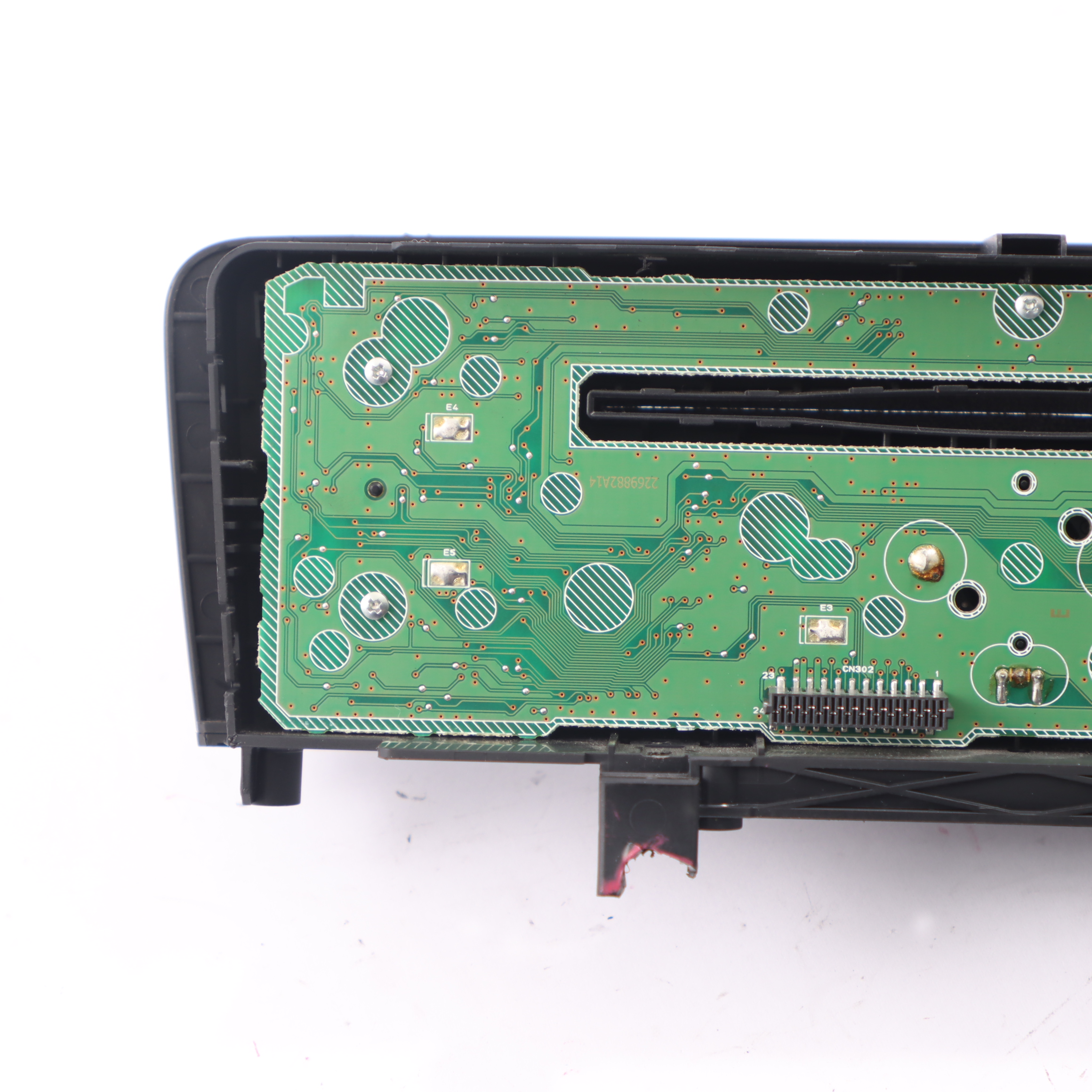 Radio Panel Mercedes W176 W246 Radio Multimedia Schaltersteuerung A2469009412