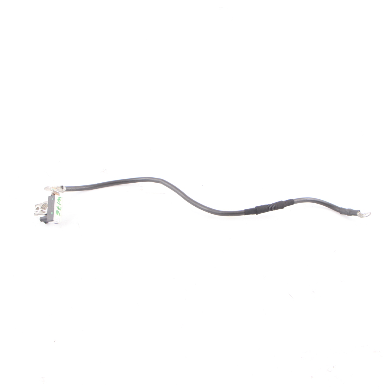 Mercedes W156 W176 Batteriekabel Minuspolklemme Kabelbaum A2469052403