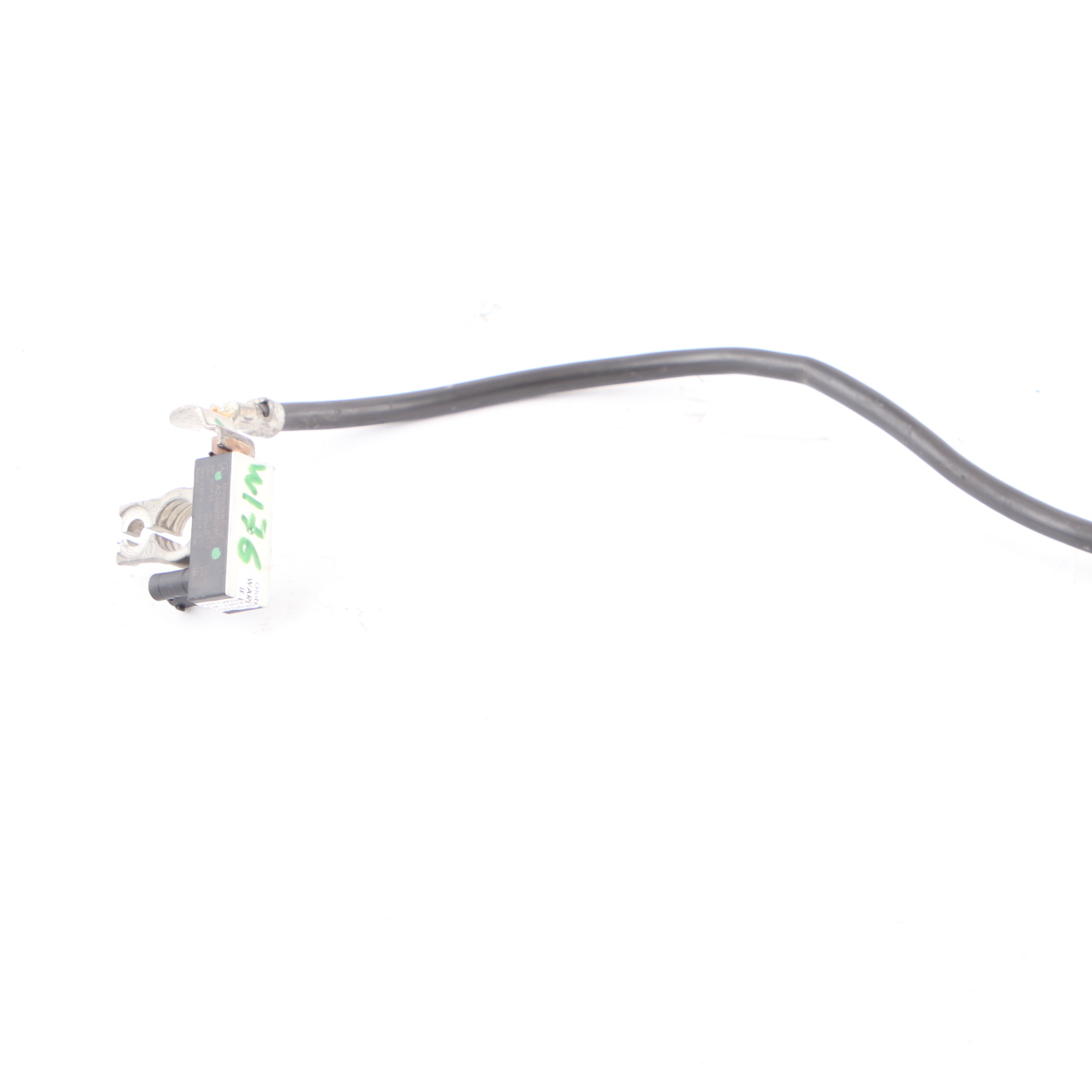 Mercedes W156 W176 Batteriekabel Minuspolklemme Kabelbaum A2469052403