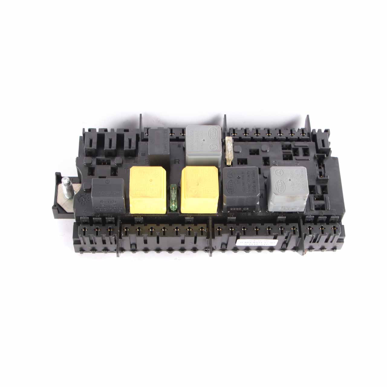 Fuse Box Mercedes W176 OM607 Front Relay Control Unit Module A2469060093