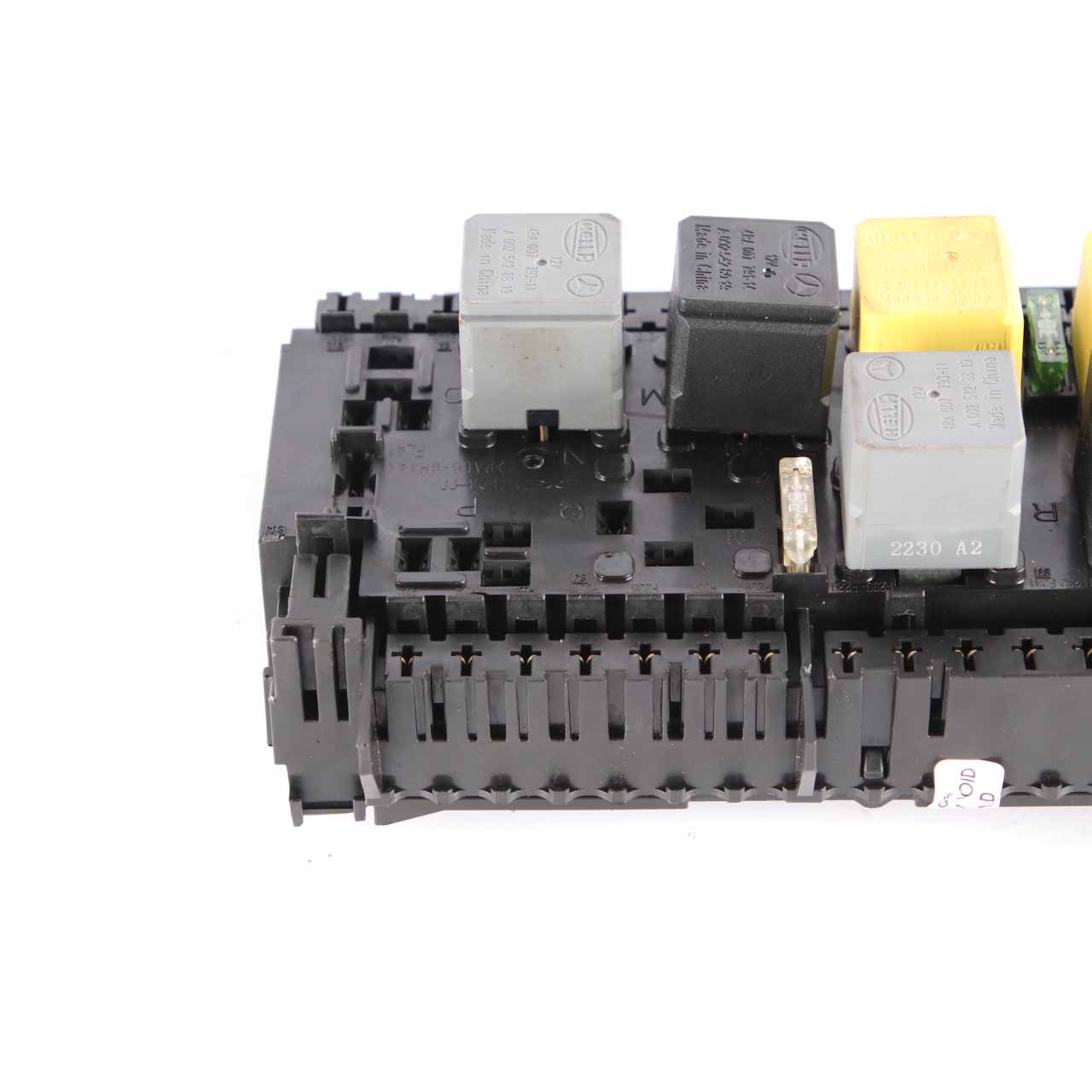 Fuse Box Mercedes W176 OM607 Front Relay Control Unit Module A2469060093