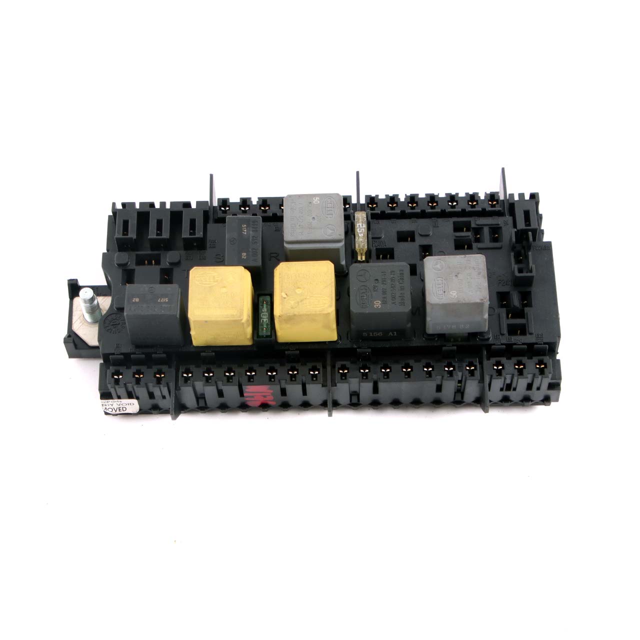 Mercedes W176 W246 C117 Fuse Relay Box Control Unit Module A2469067100