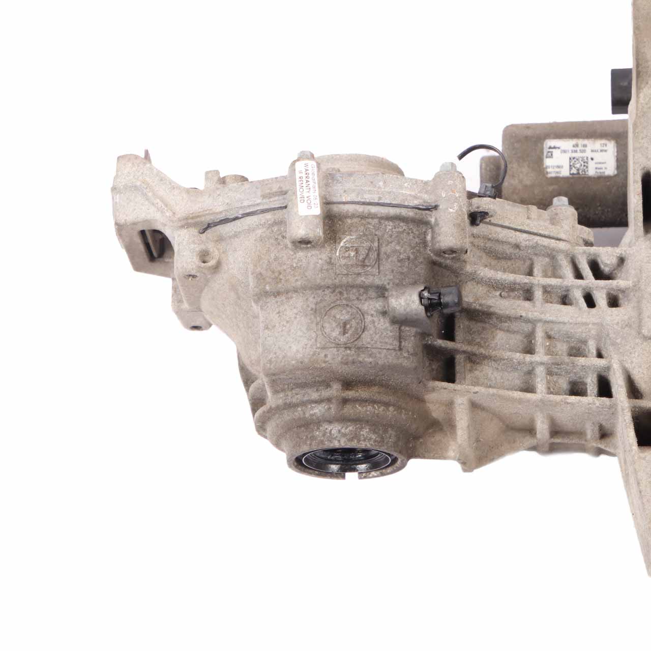 Mercedes V177 W247 4-Matic Rear Differential Axle A2473502503 2,438 WARRANTY