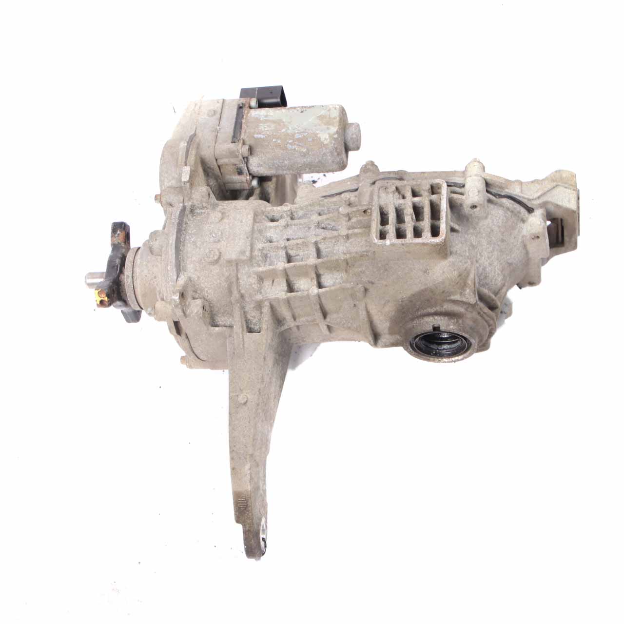 Mercedes V177 W247 4-Matic Rear Differential Axle A2473502503 2,438 WARRANTY