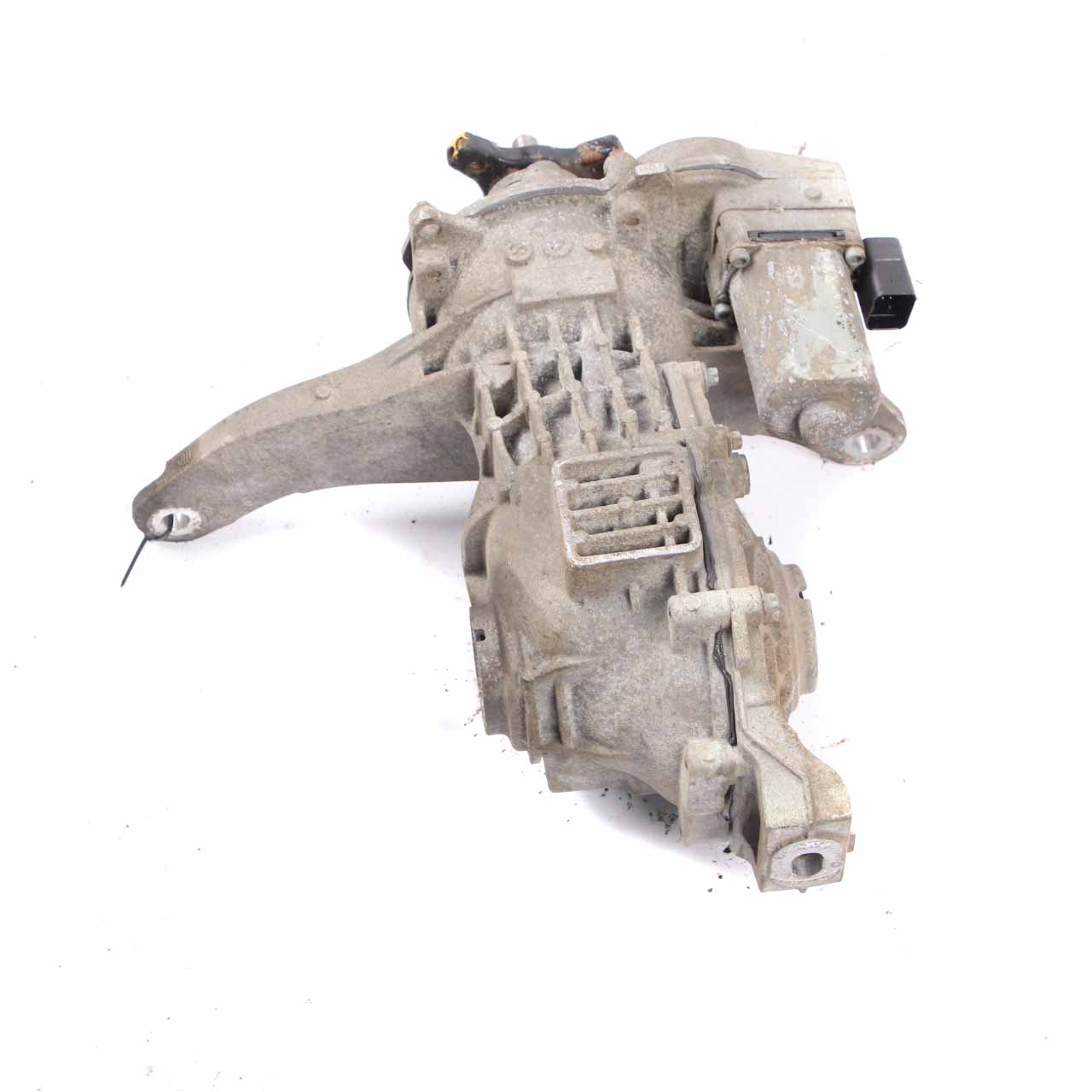 Mercedes V177 W247 4-Matic Rear Differential Axle A2473502503 2,438 WARRANTY