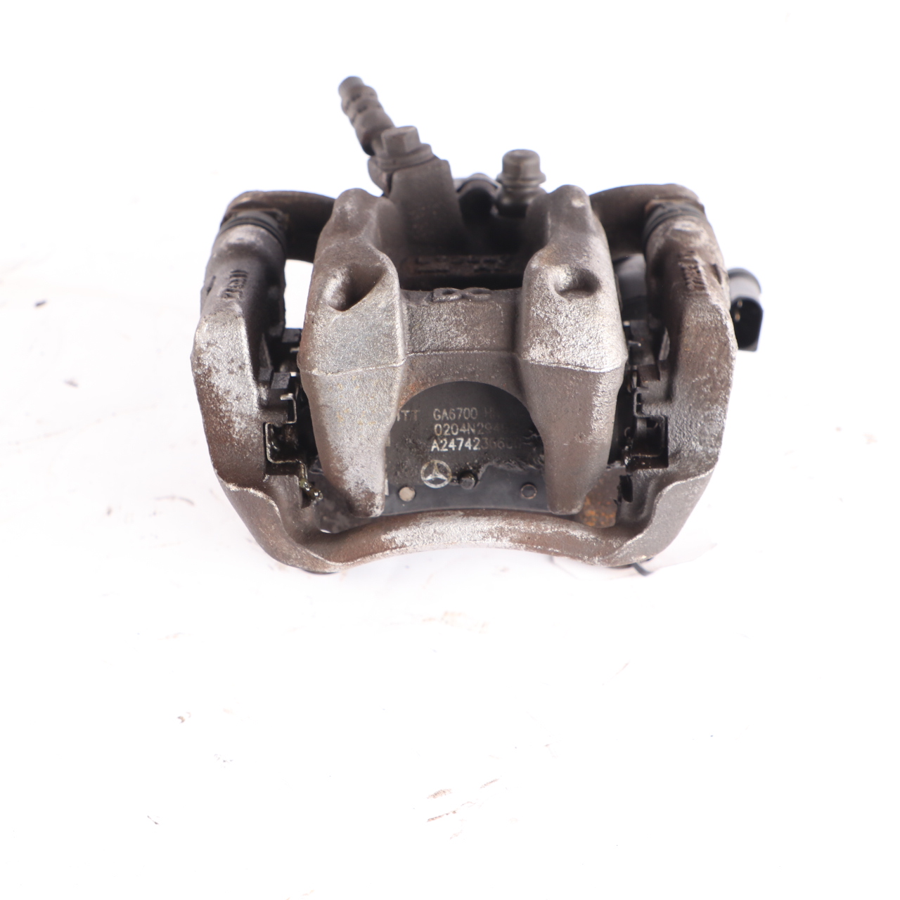 Bremssattel Mercedes W177 W247 Hinten Rechts Radbremsanlage A2474232000