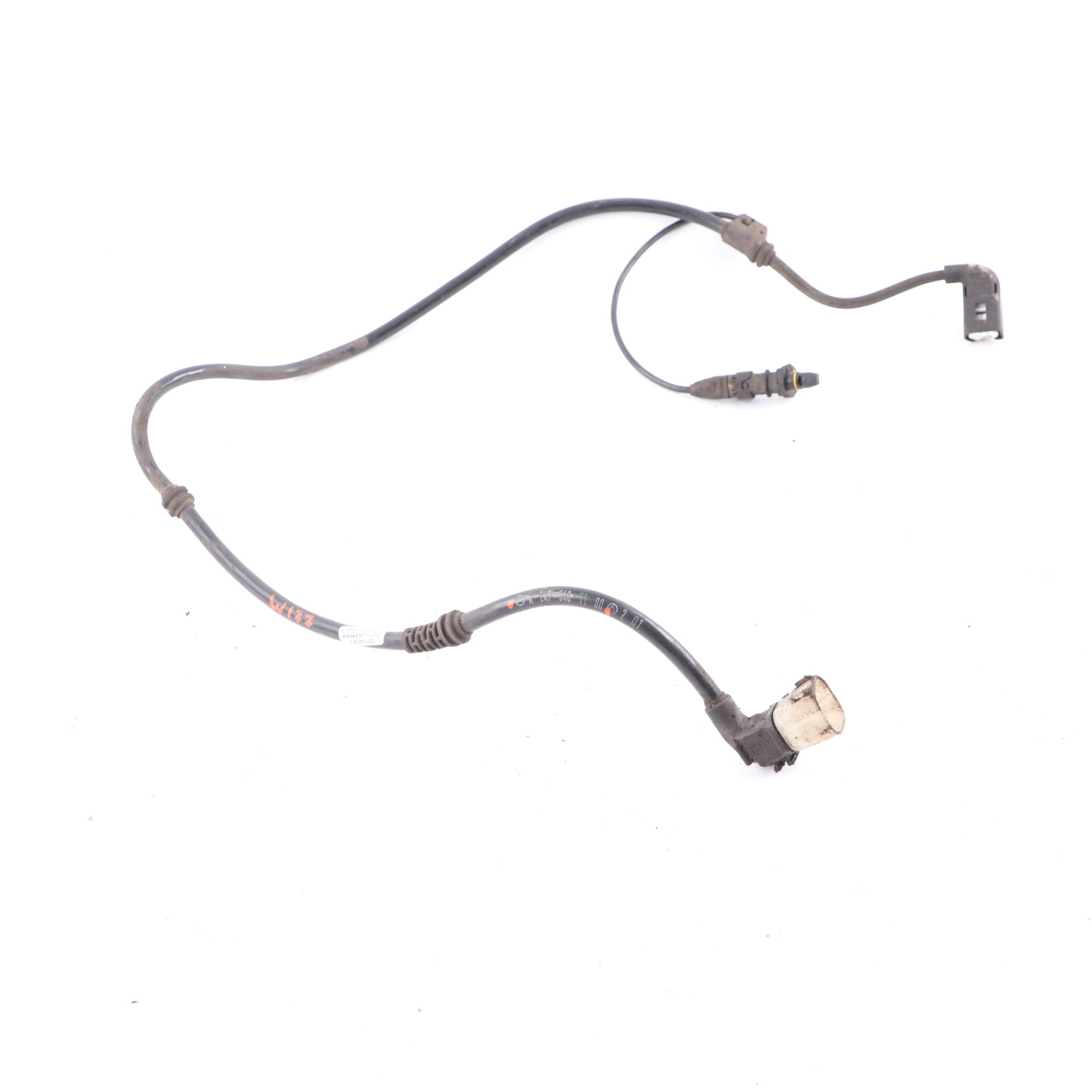 Mercedes C118 W177 W247 Raddrehzahlsensor Kabel Hinten Links A2475401100