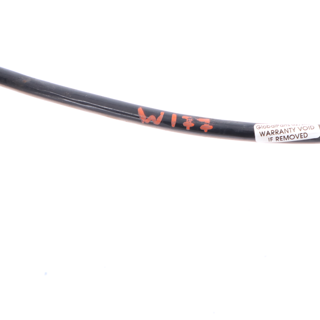 Mercedes C118 W177 W247 Raddrehzahlsensor Kabel Hinten Links A2475401100