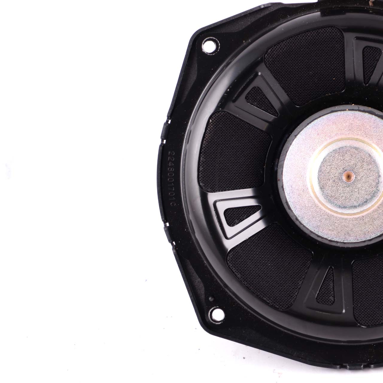 Central Subwoofer Mercedes W177 W247 Bass Speaker Woofer Audio A2478201800