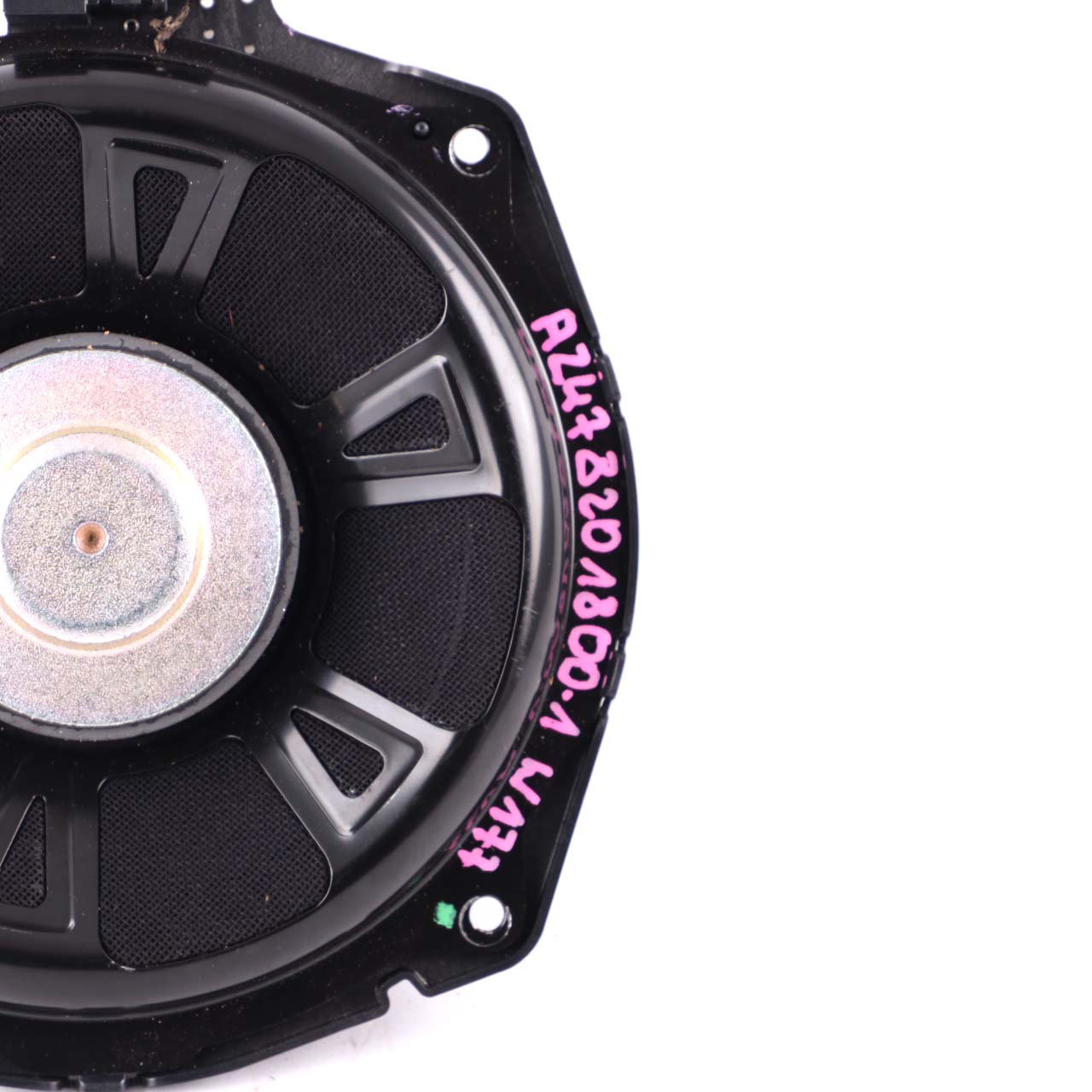 Central Subwoofer Mercedes W177 W247 Bass Speaker Woofer Audio A2478201800