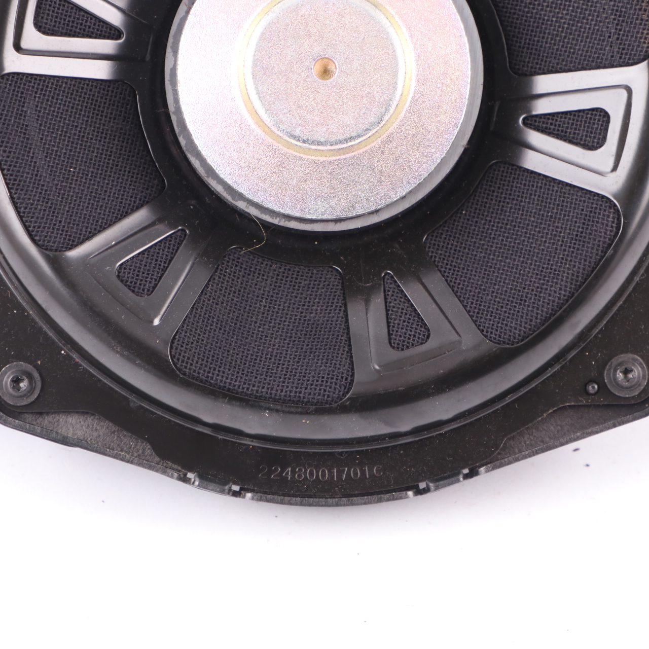 Mercedes C118 W177 W247 Rear Bass Speaker Subwoofer A2478203702