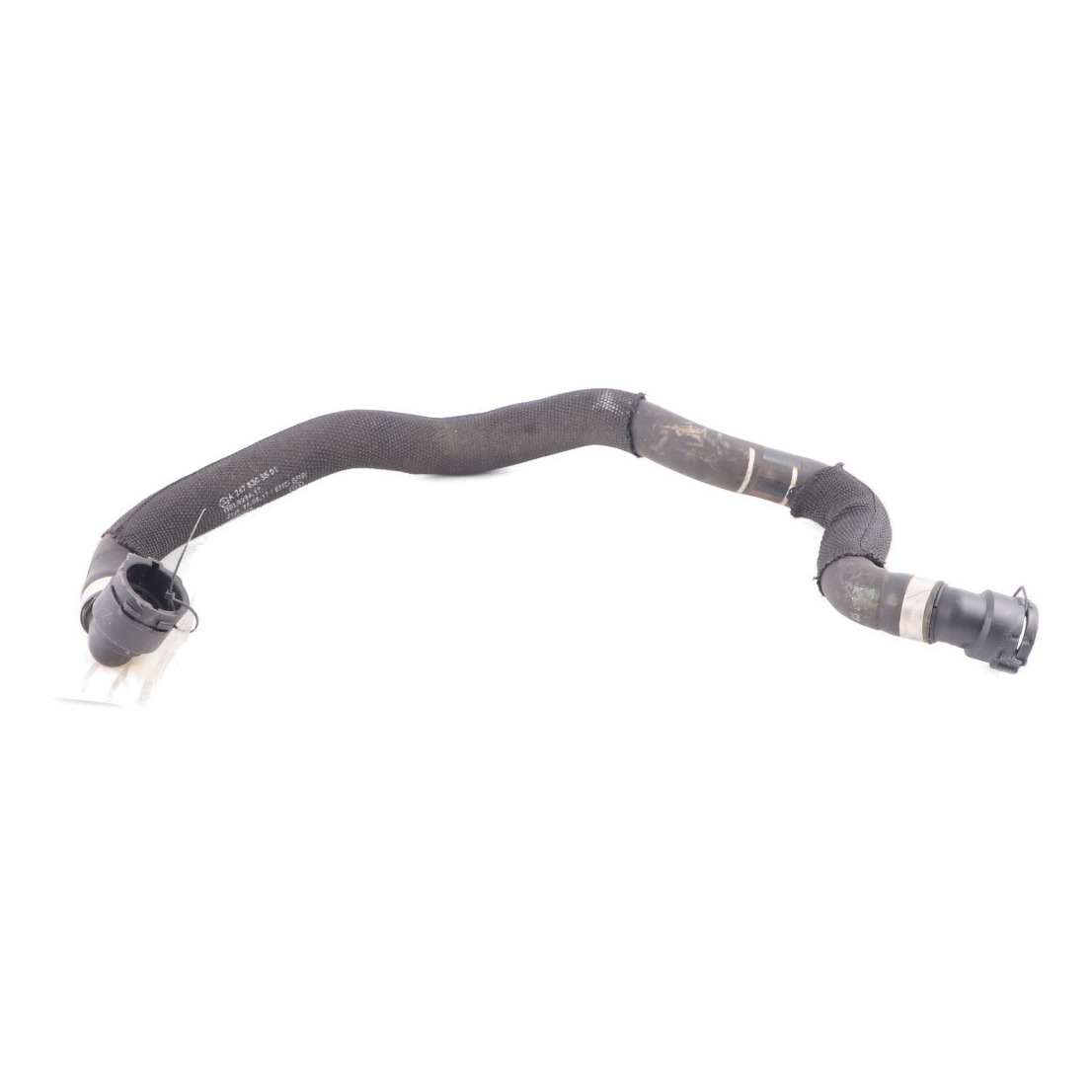 Water Line Mercedes W177 Diesel OM608 Heater Return Hose To Engine A2478303501