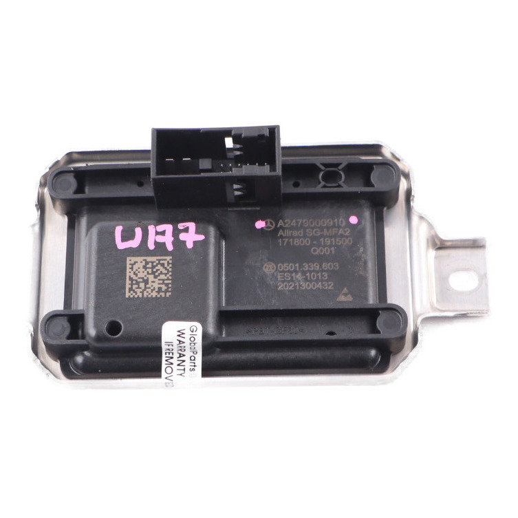 Mercedes W177 W247 All Wheel Drive Control Unit Module ECU SG MFA2 A2479000910