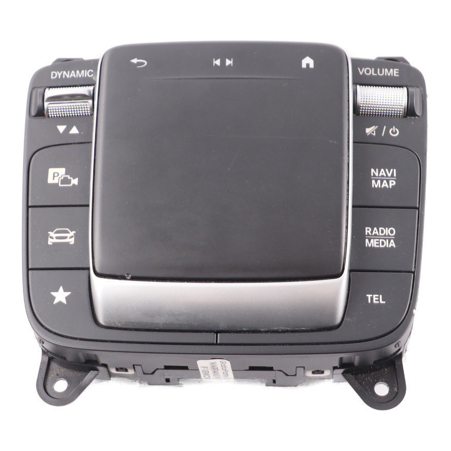 Mercedes W177 Touch Pad Mittelkonsole Schalttafel Touchpad Einheit A2479003903