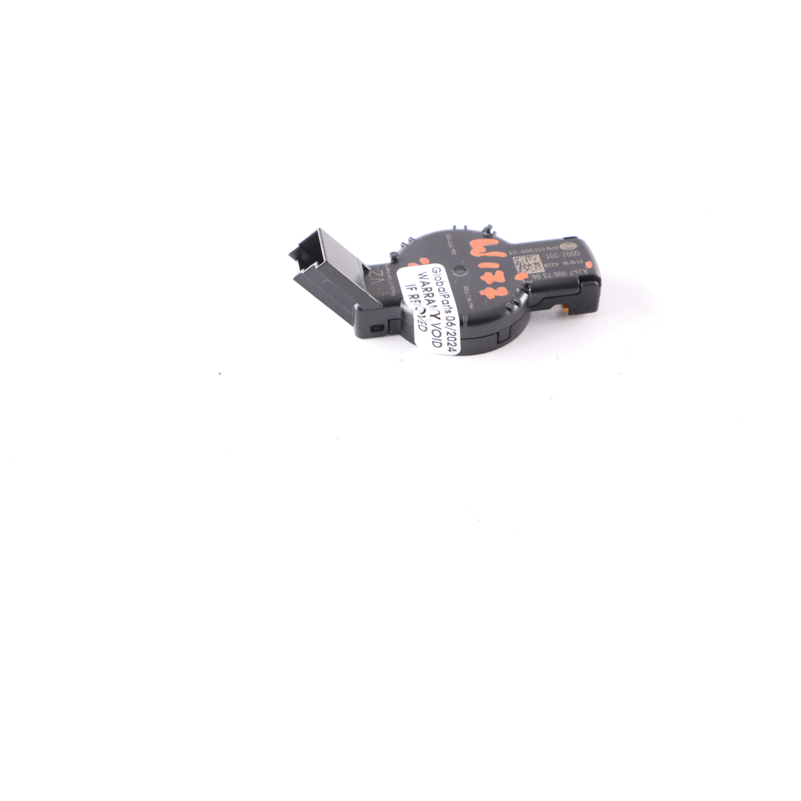 Mercedes-Benz W177 Windschutzscheibe Regen-Licht-Sensor A2479007304