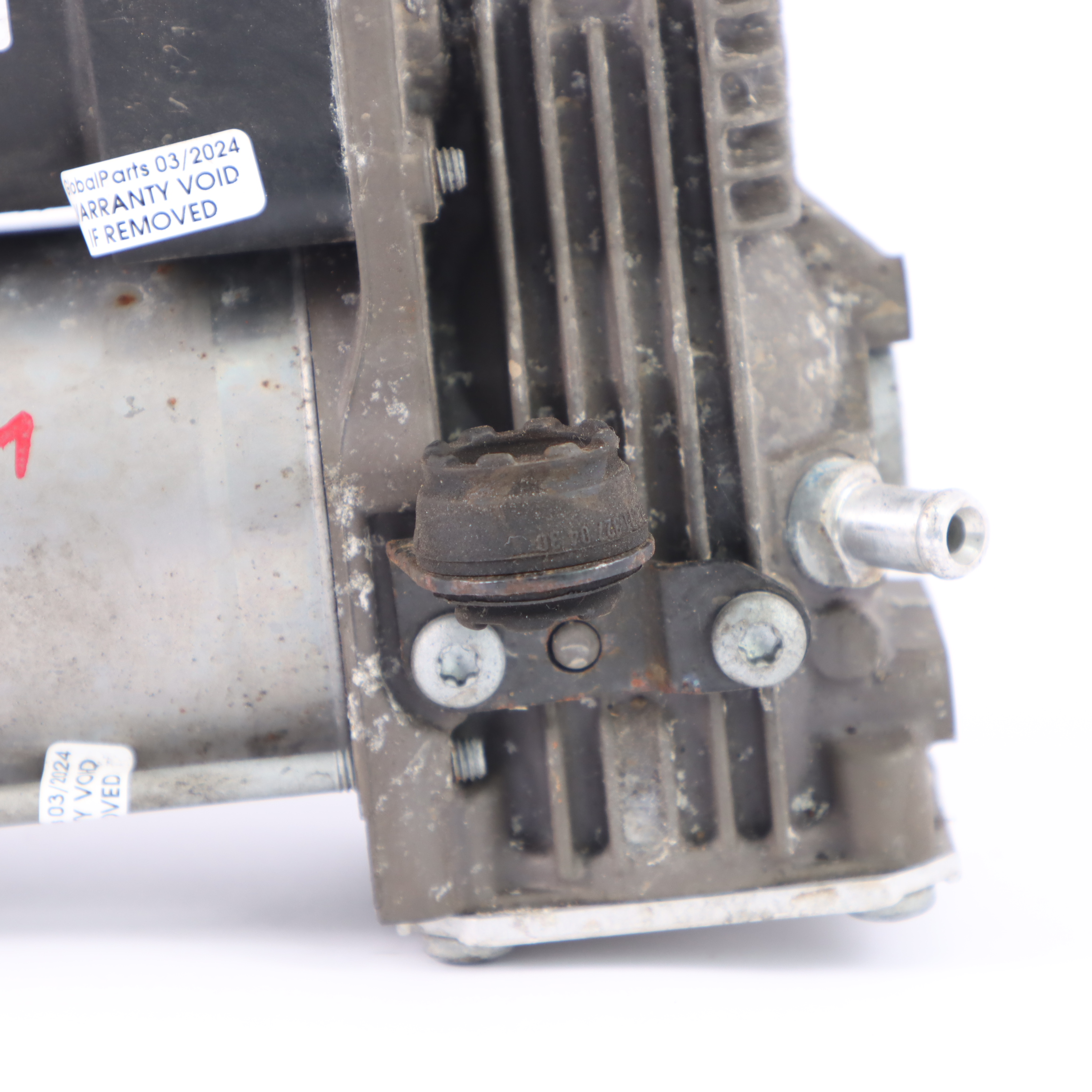 Mercedes W251 Luft federung Kompressor Pumpe Steuergerät A2513202704