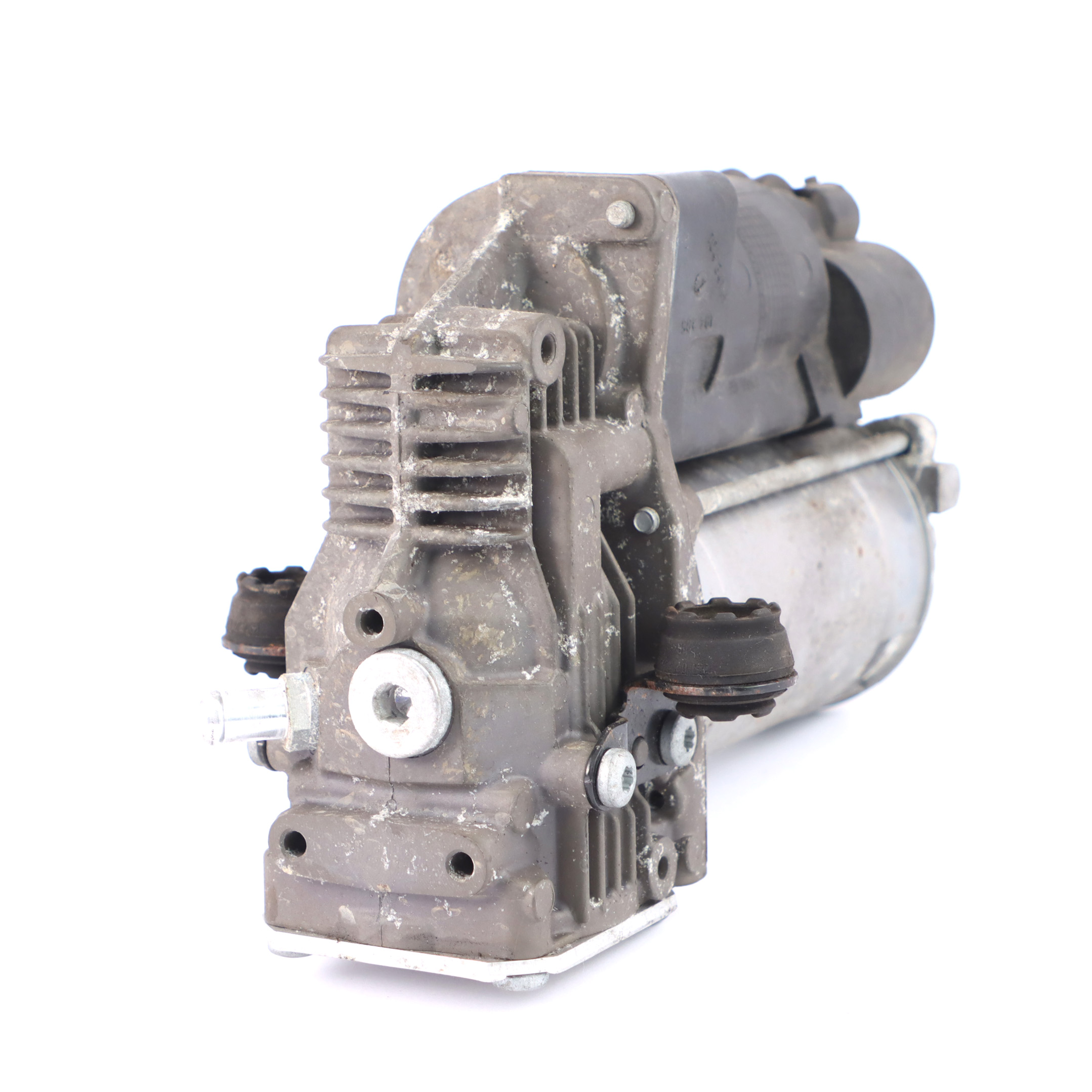 Mercedes W251 Luft federung Kompressor Pumpe Steuergerät A2513202704