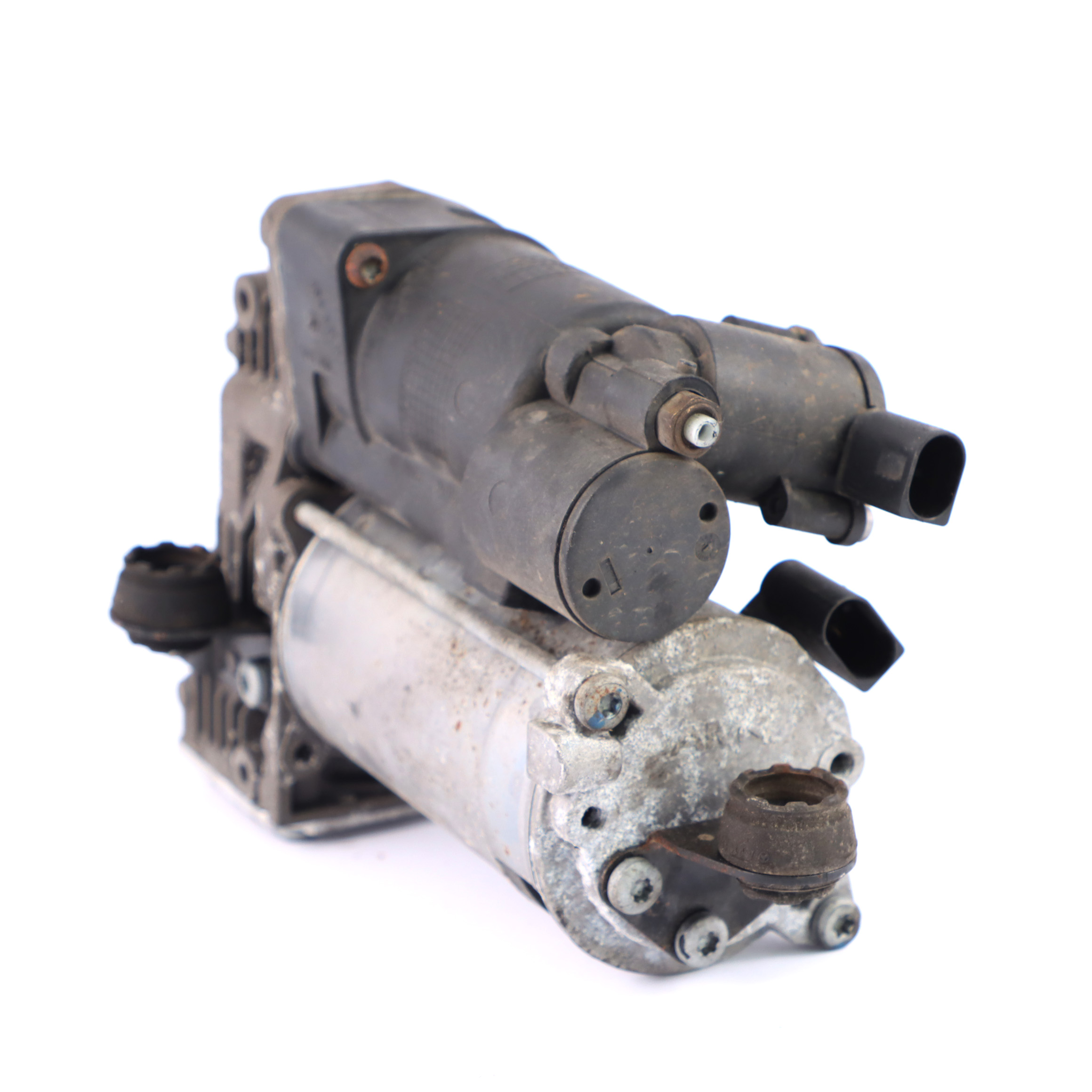 Mercedes W251 Luft federung Kompressor Pumpe Steuergerät A2513202704