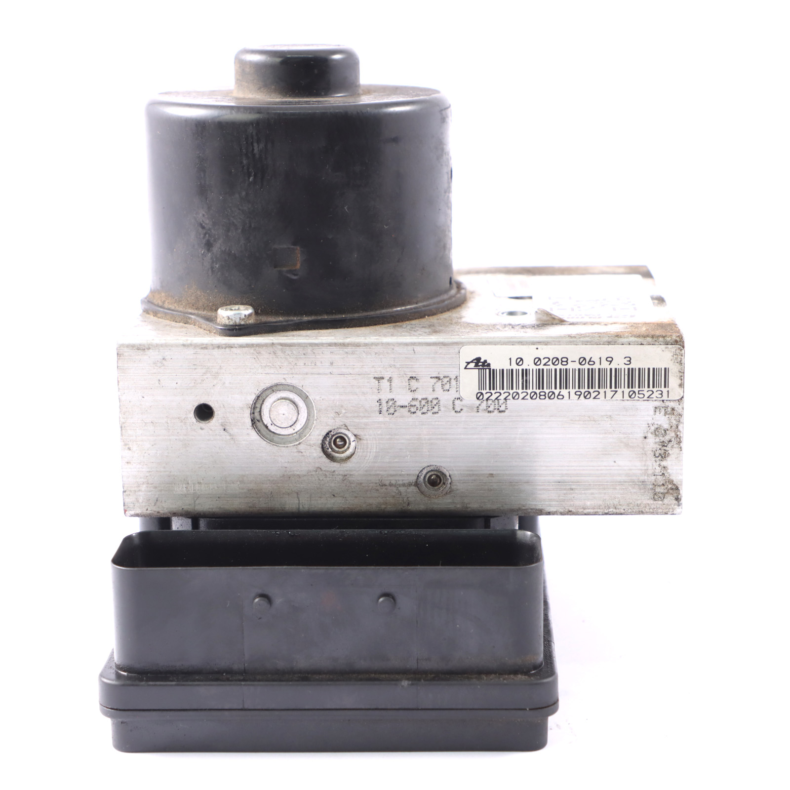 Mercedes ML W164 Brems pumpe ABS ESP Hydraulik modul A2515453932 A1644311912