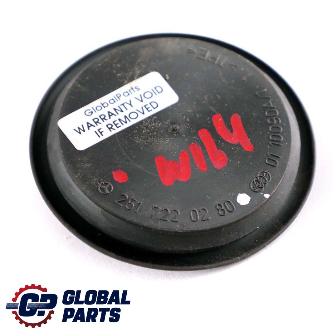 Mercedes-Benz A M-Class ML W164 W169 Door Window Regulator Seal Cover Cap Plug