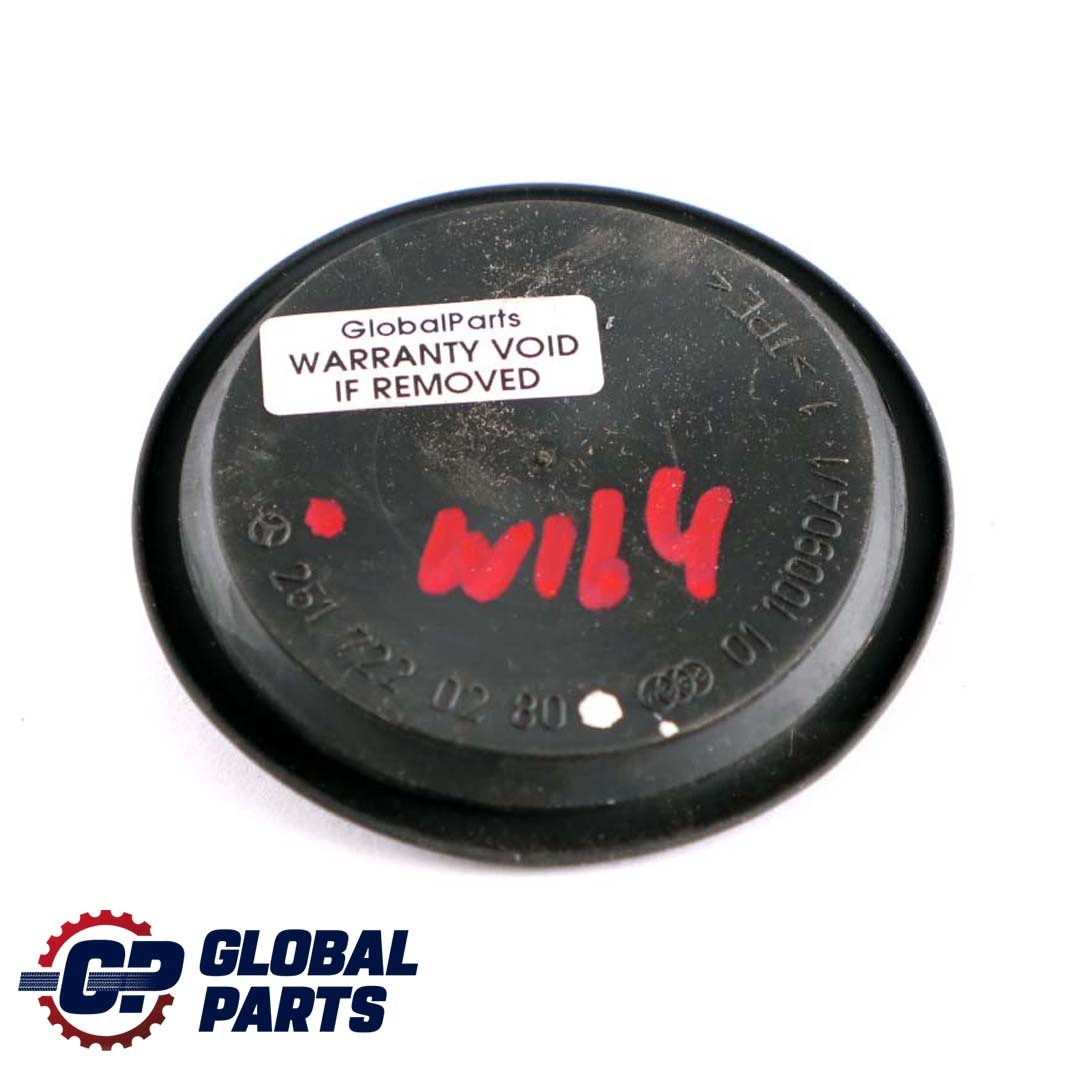 Mercedes-Benz A M-Class ML W164 W169 Door Window Regulator Seal Cover Cap Plug