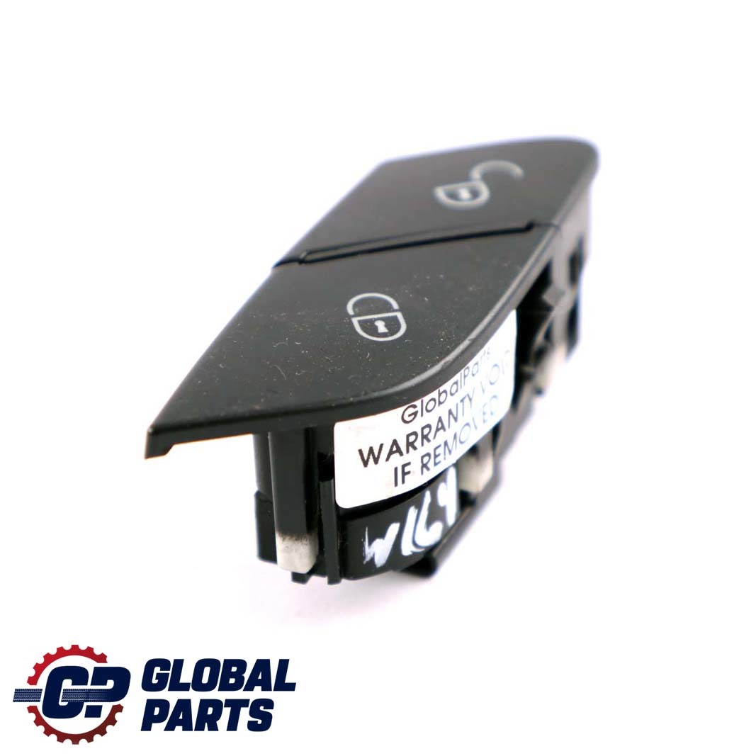 Mercedes-Benz M-Class ML W164 Button Locking Door Switch Black Left A2518200910