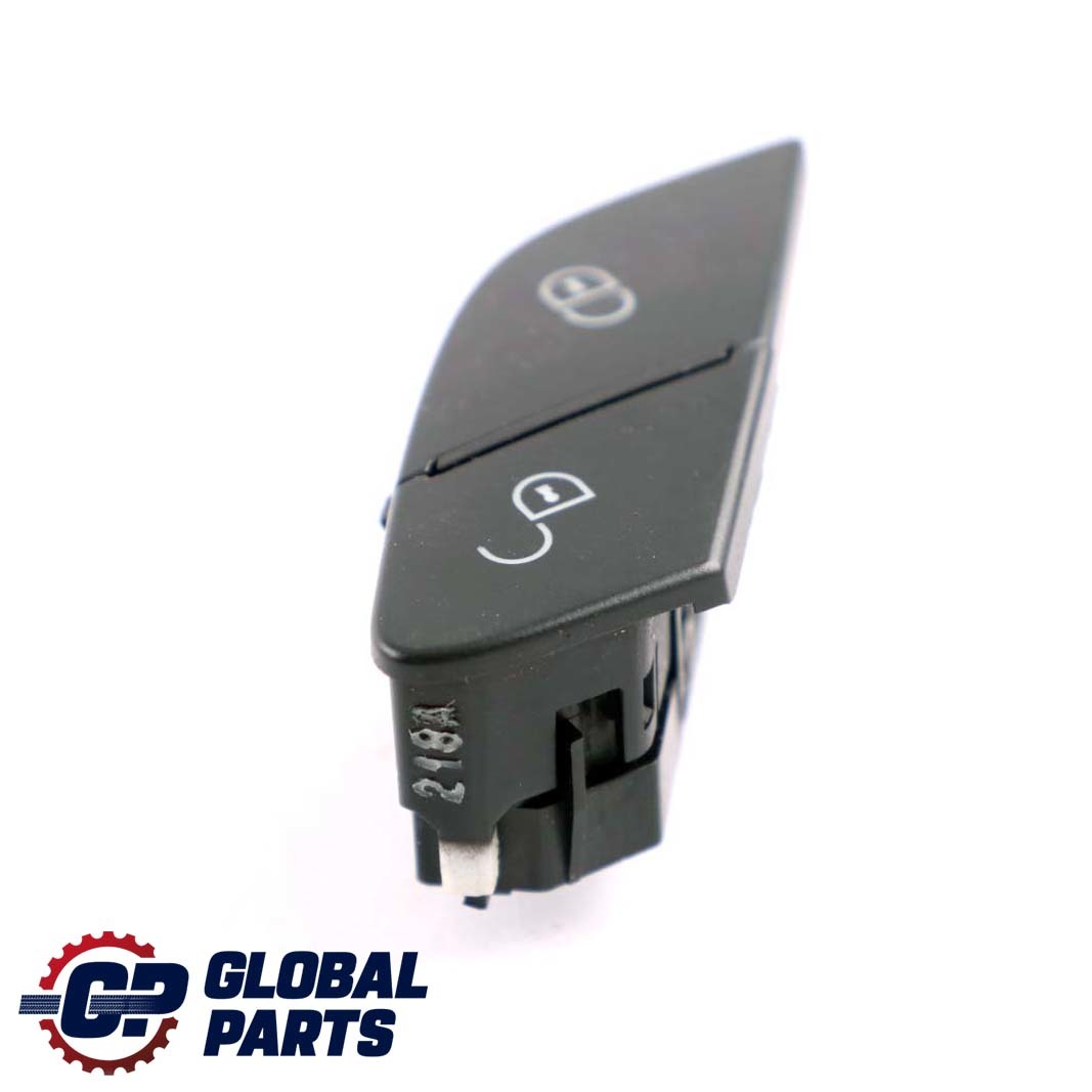 Mercedes-Benz M-Class ML W164 Button Locking Door Switch Black Left A2518200910