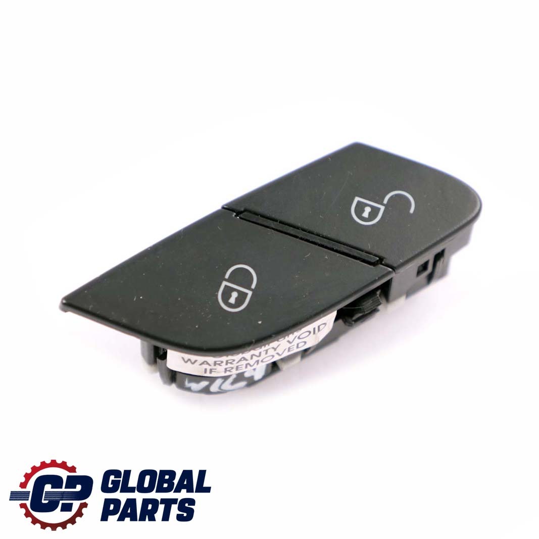 Mercedes-Benz M-Class ML W164 Button Locking Door Switch Black Left A2518200910