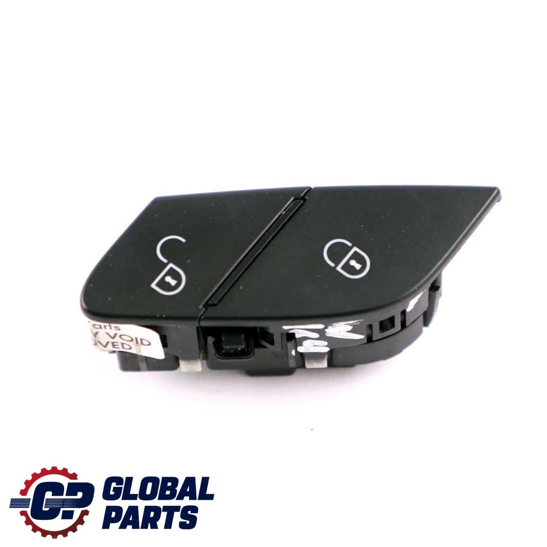 Mercedes M-Class ML W164 Button Locking Door Switch Black Right A2518201010