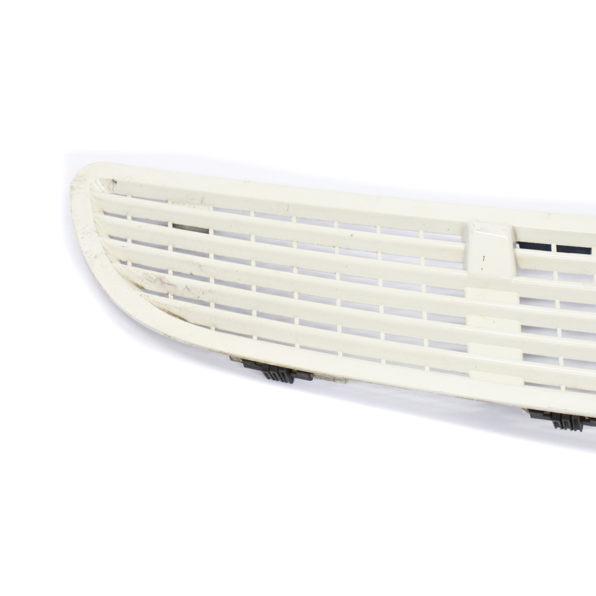 Mercedes W251 Motorhaube Abdeckkappe Kühlergrill Calcite White - 650 A2518800005