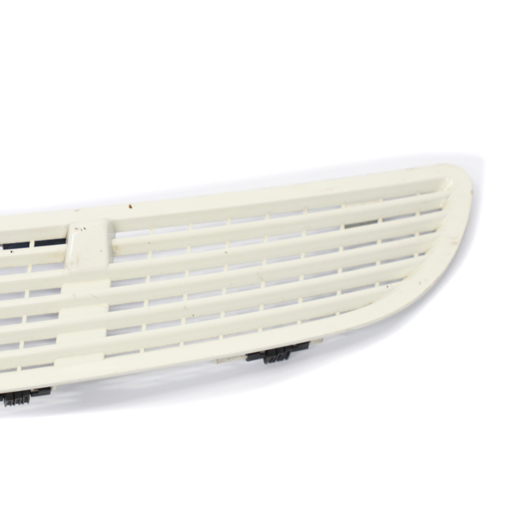 Mercedes W251 Motorhaube Abdeckkappe Kühlergrill Calcite White - 650 A2518800005