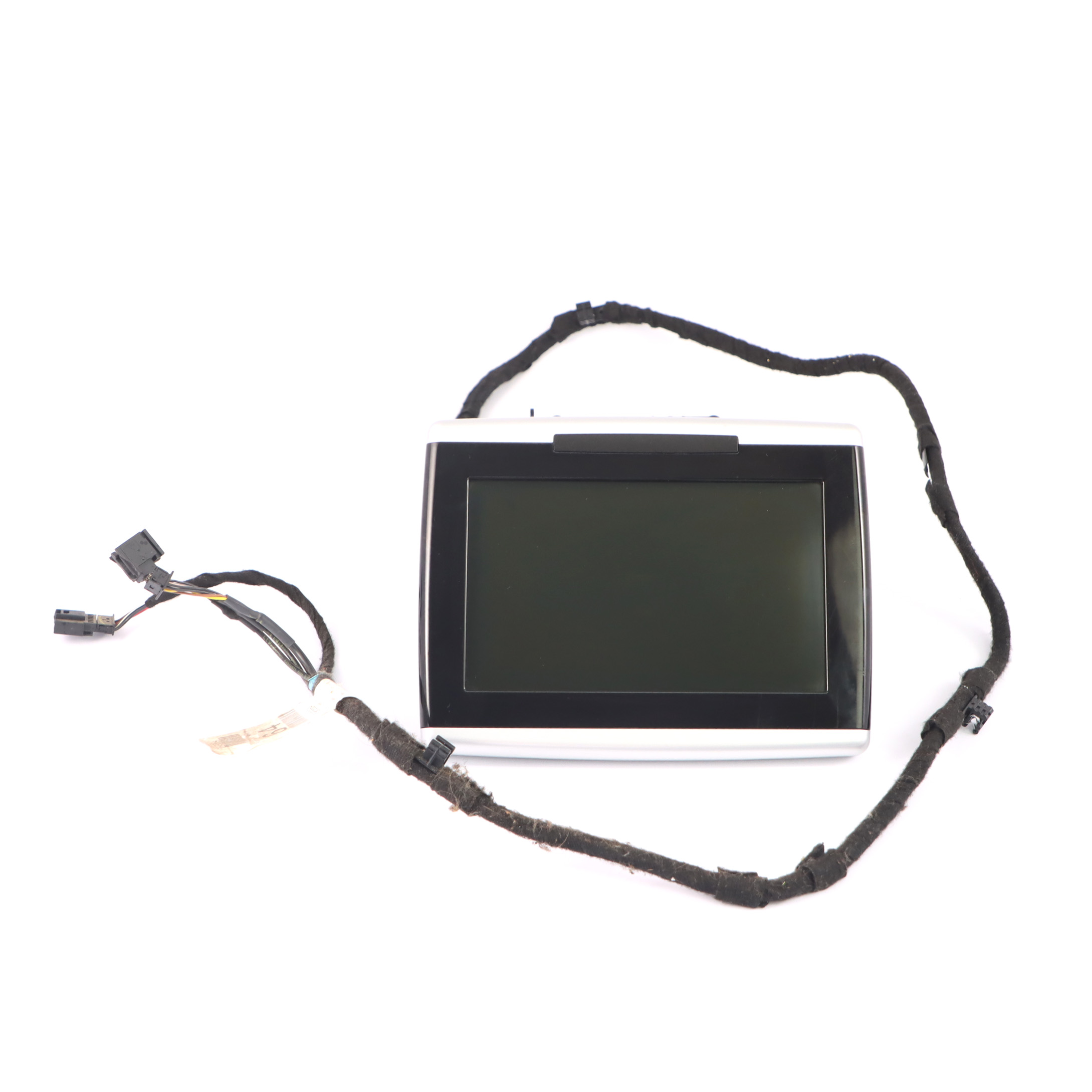 Mercedes W251 Sitz Kopfstütze Display Bildschirm Monitor A2518705190