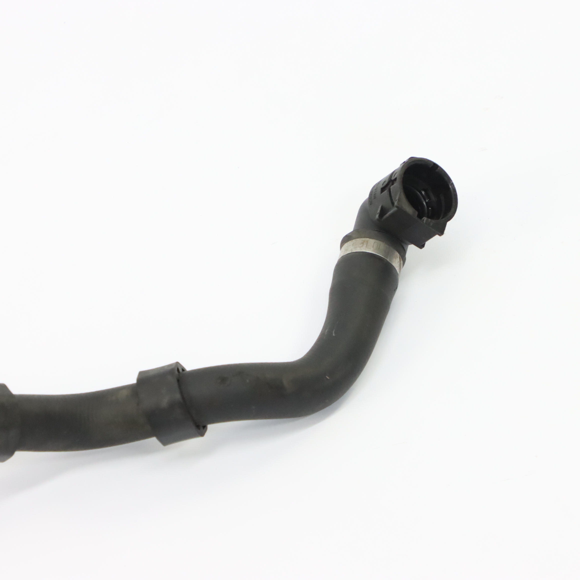 Mercedes C253 Engine Cooling Water Pipe Hose Coolant Line A2535012400