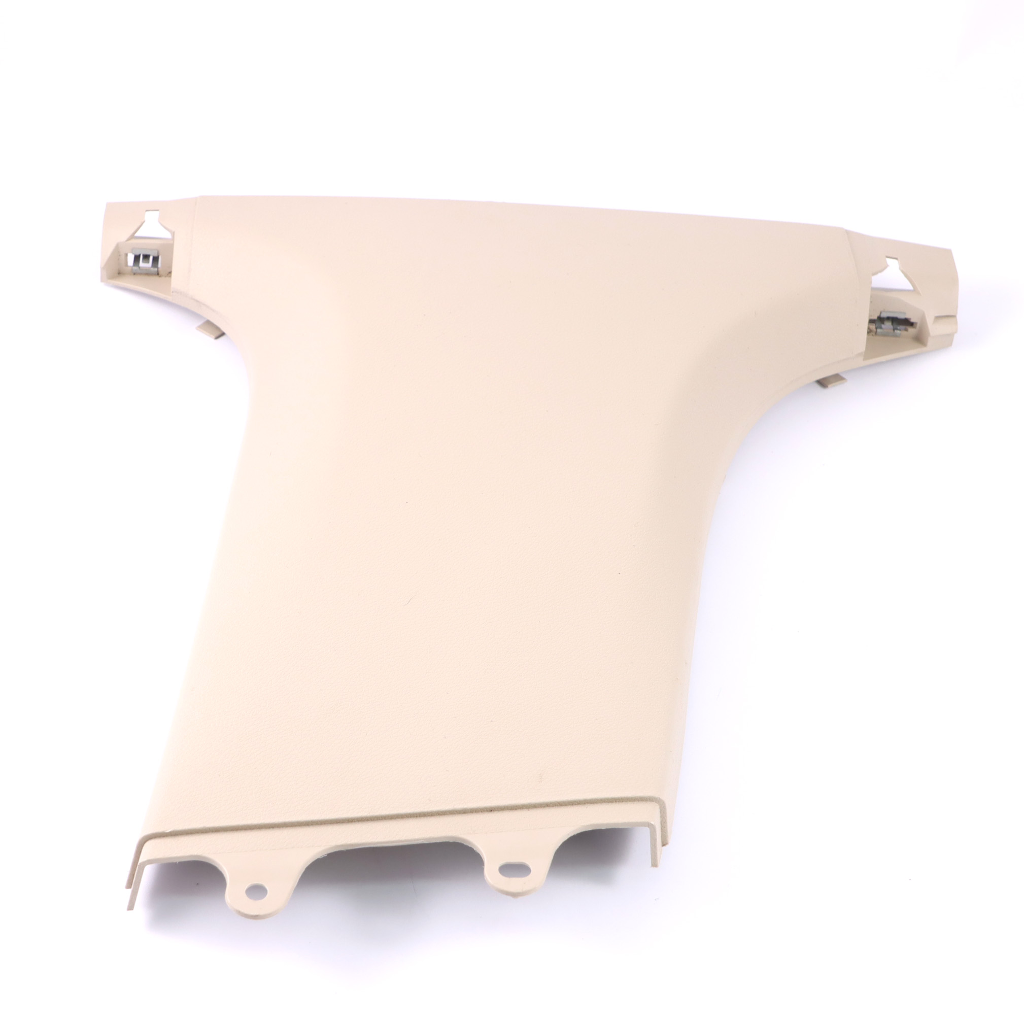 Mercedes X253 B Pillar Cover Column Trim Right O/S Silky Beige A2536900625