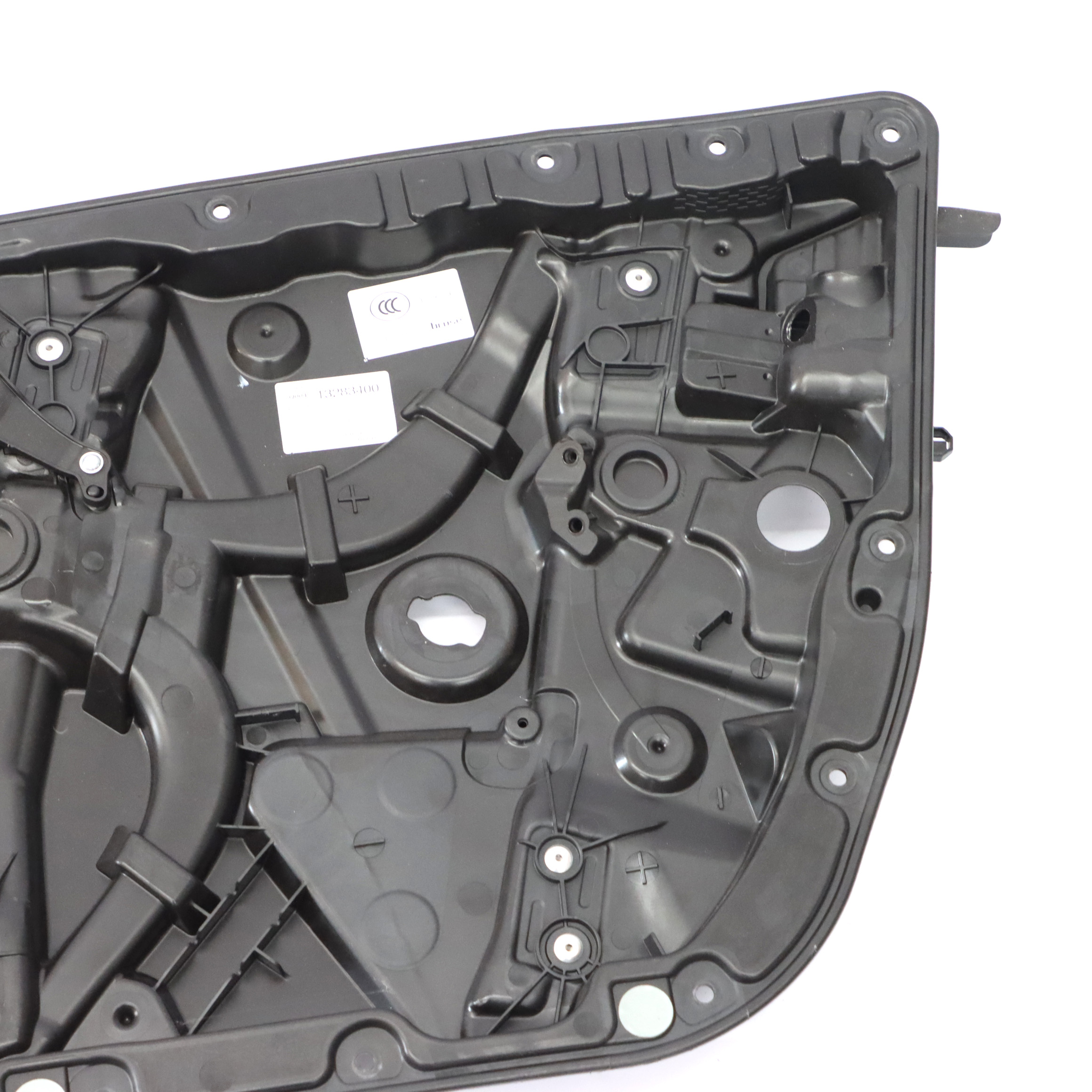 Mercedes X253 Türkartenhalterung vorne rechts Fensterheber Regulator