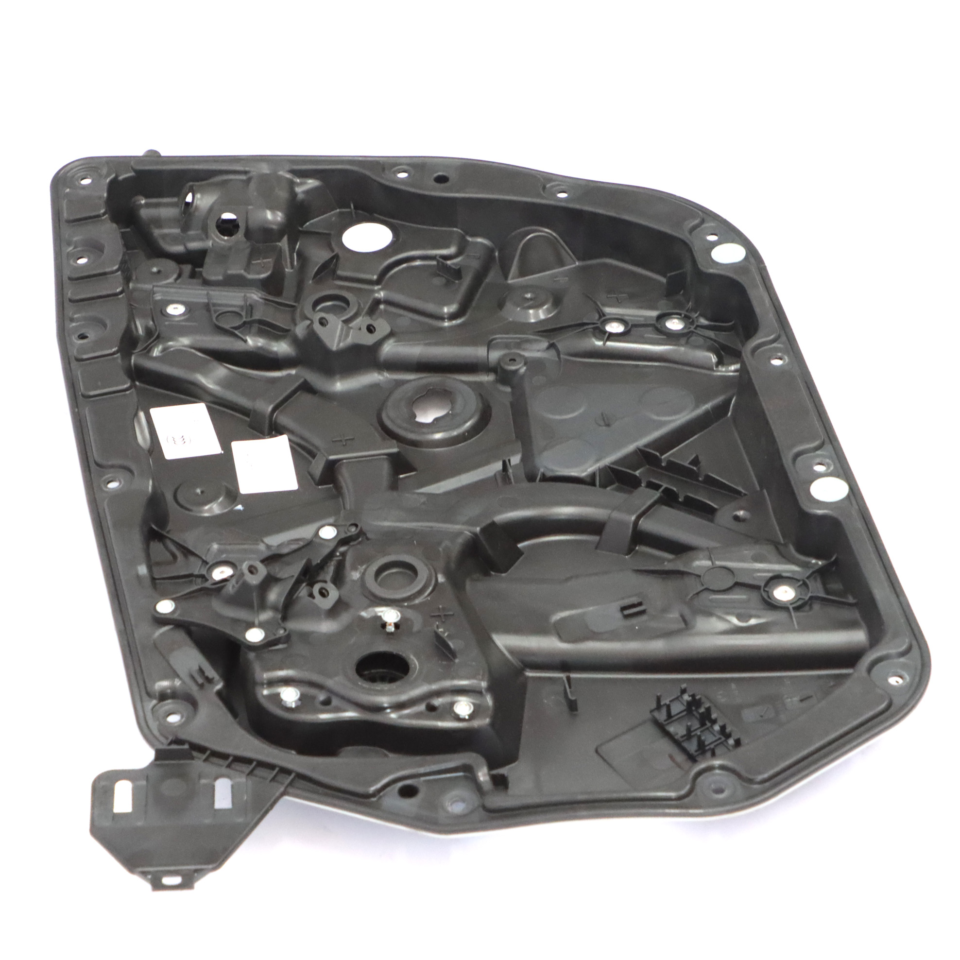 Mercedes X253 Türkartenhalterung vorne rechts Fensterheber Regulator