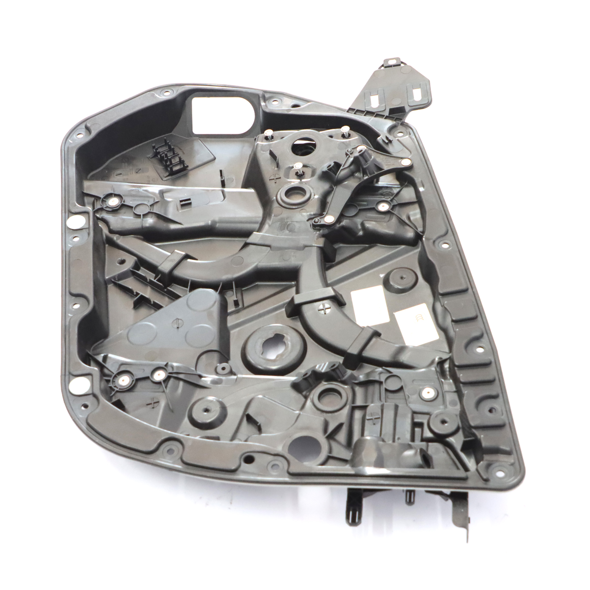 Mercedes X253 Türkartenhalterung vorne rechts Fensterheber Regulator