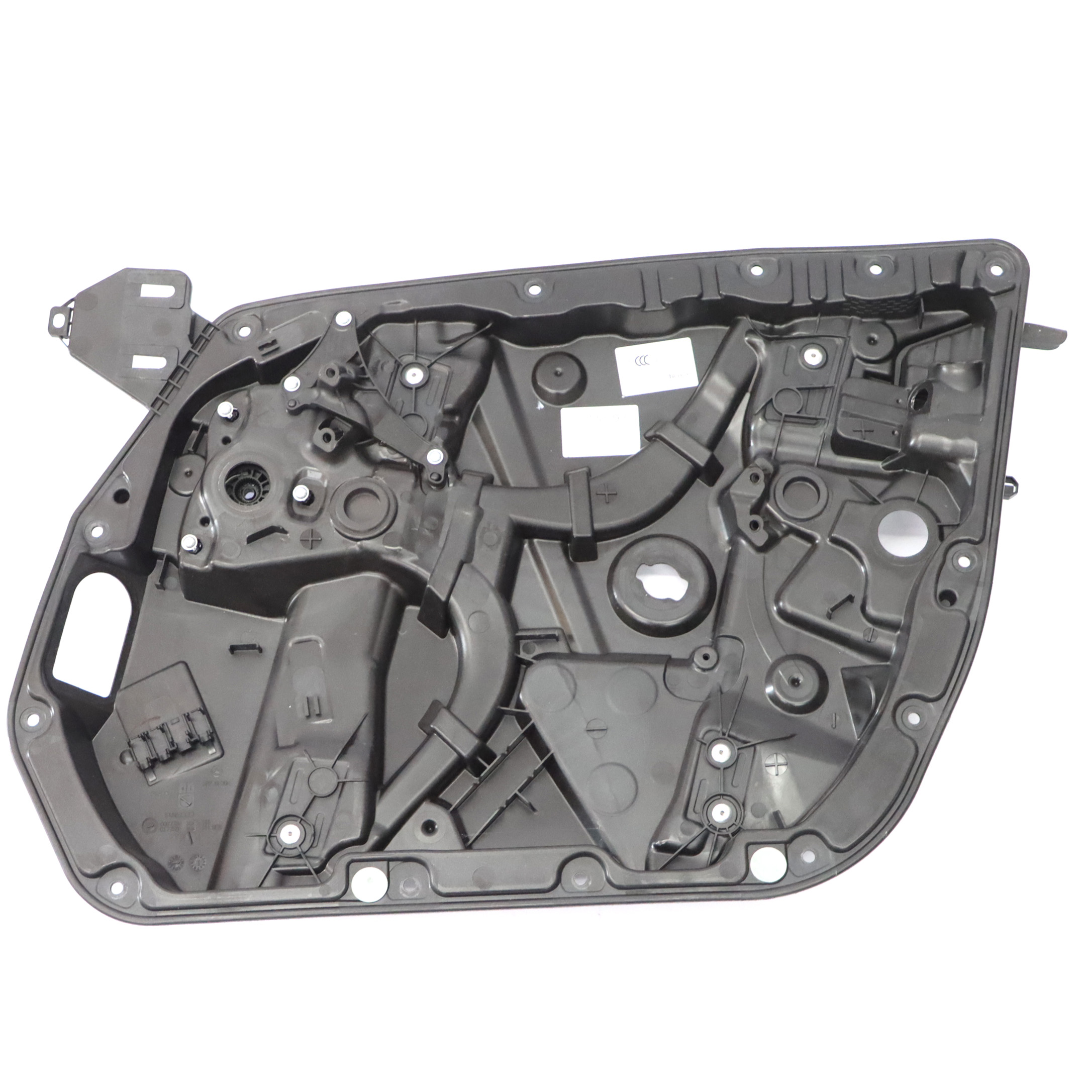 Mercedes X253 Türkartenhalterung vorne rechts Fensterheber Regulator