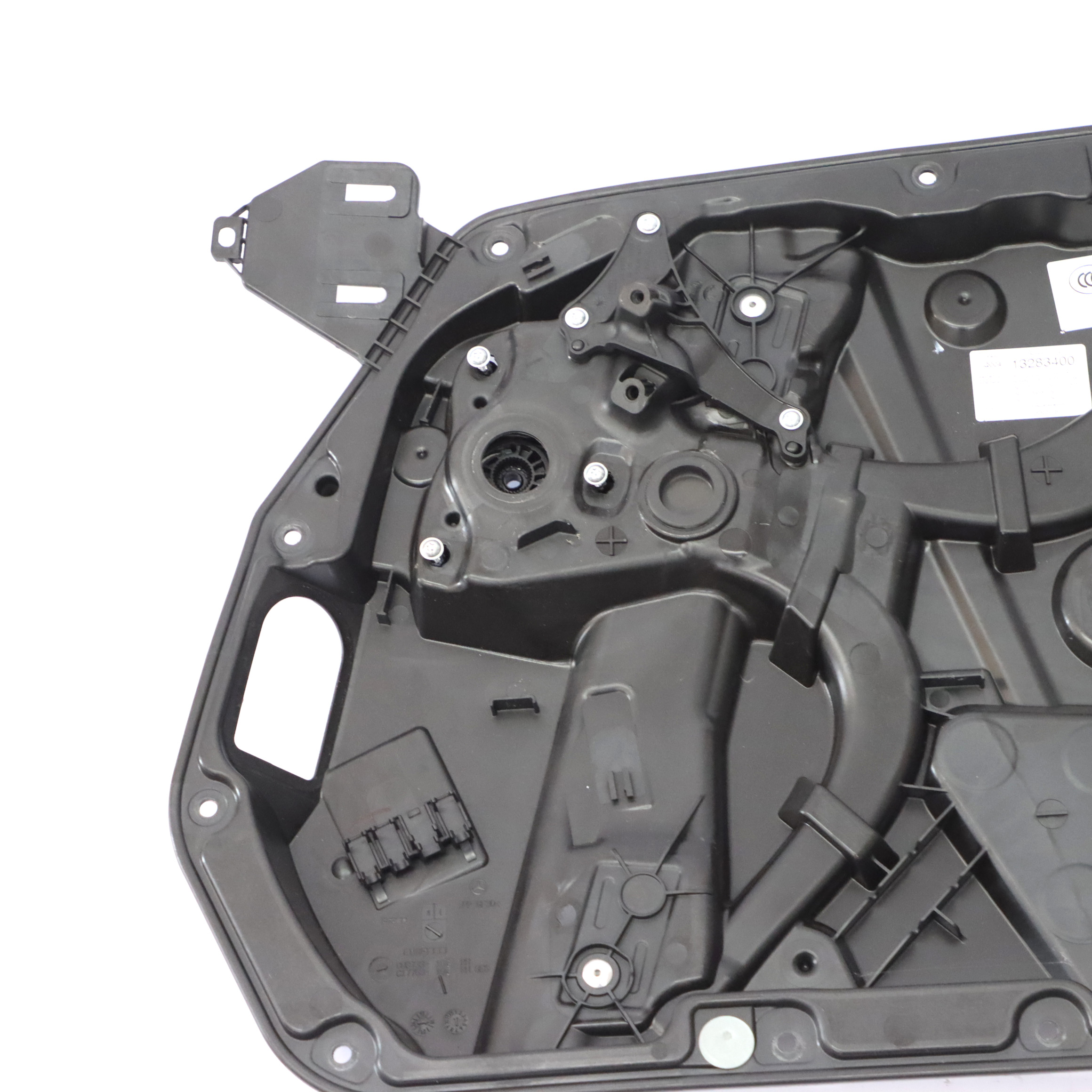 Mercedes X253 Türkartenhalterung vorne rechts Fensterheber Regulator