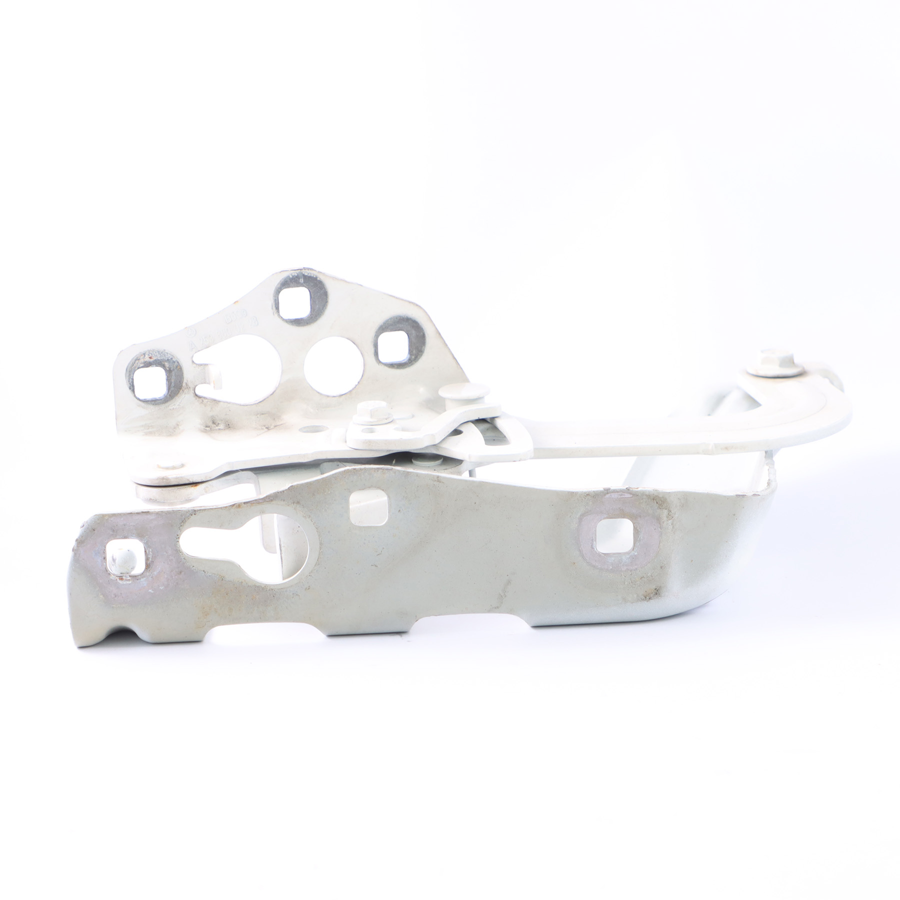 Mercedes X253 Bonnet Hood Hinge Right O/S Polar White - 149 A2538800228