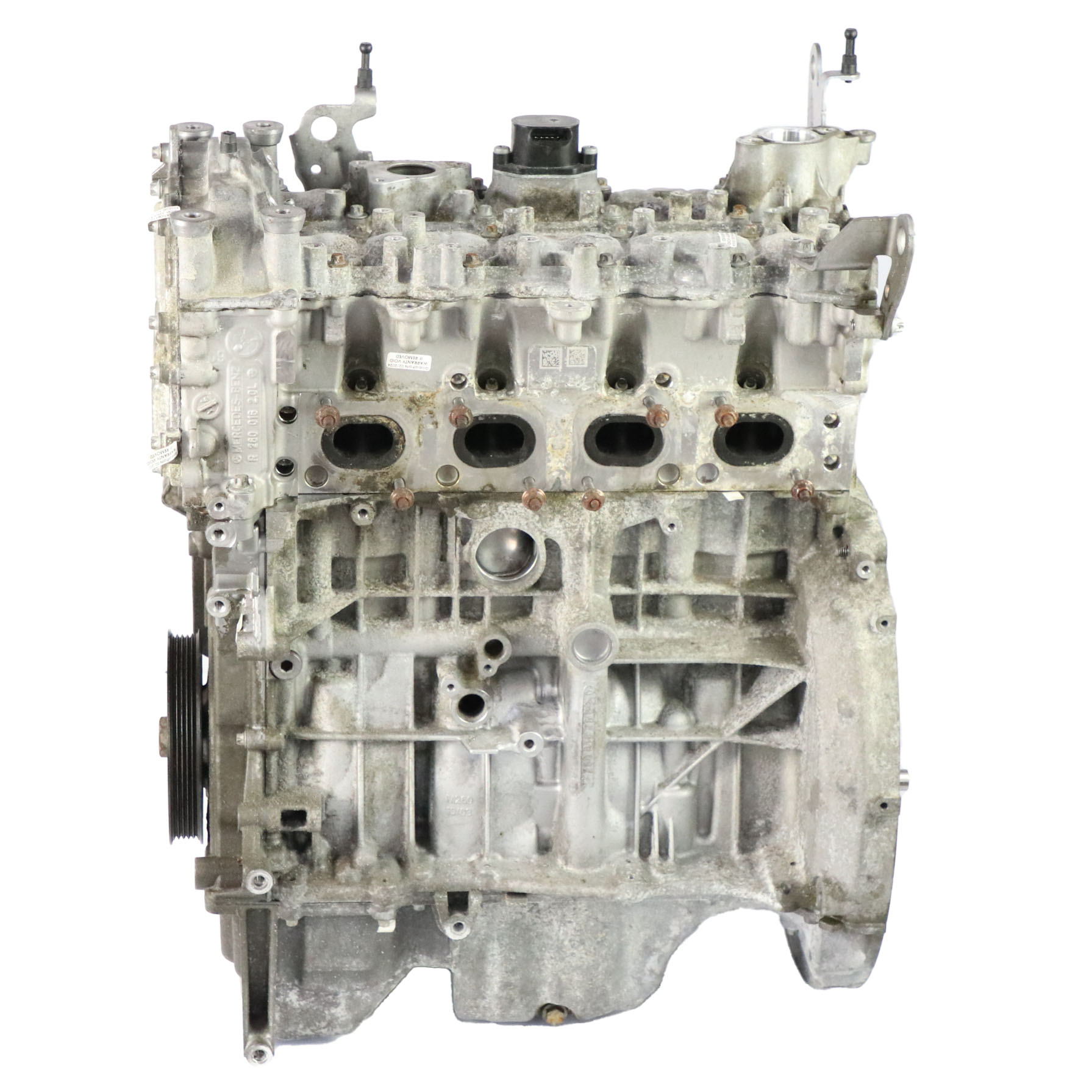 Mercedes W177 AMG A 35 4MATIC Bare Engine 260920 260.920 M260.920 WARRANTY